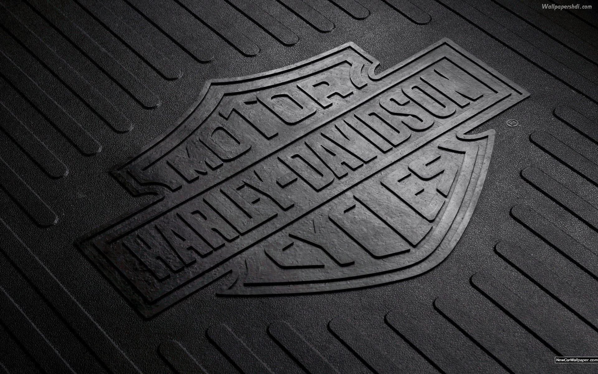 Harley Davidson Wallpaper Logo