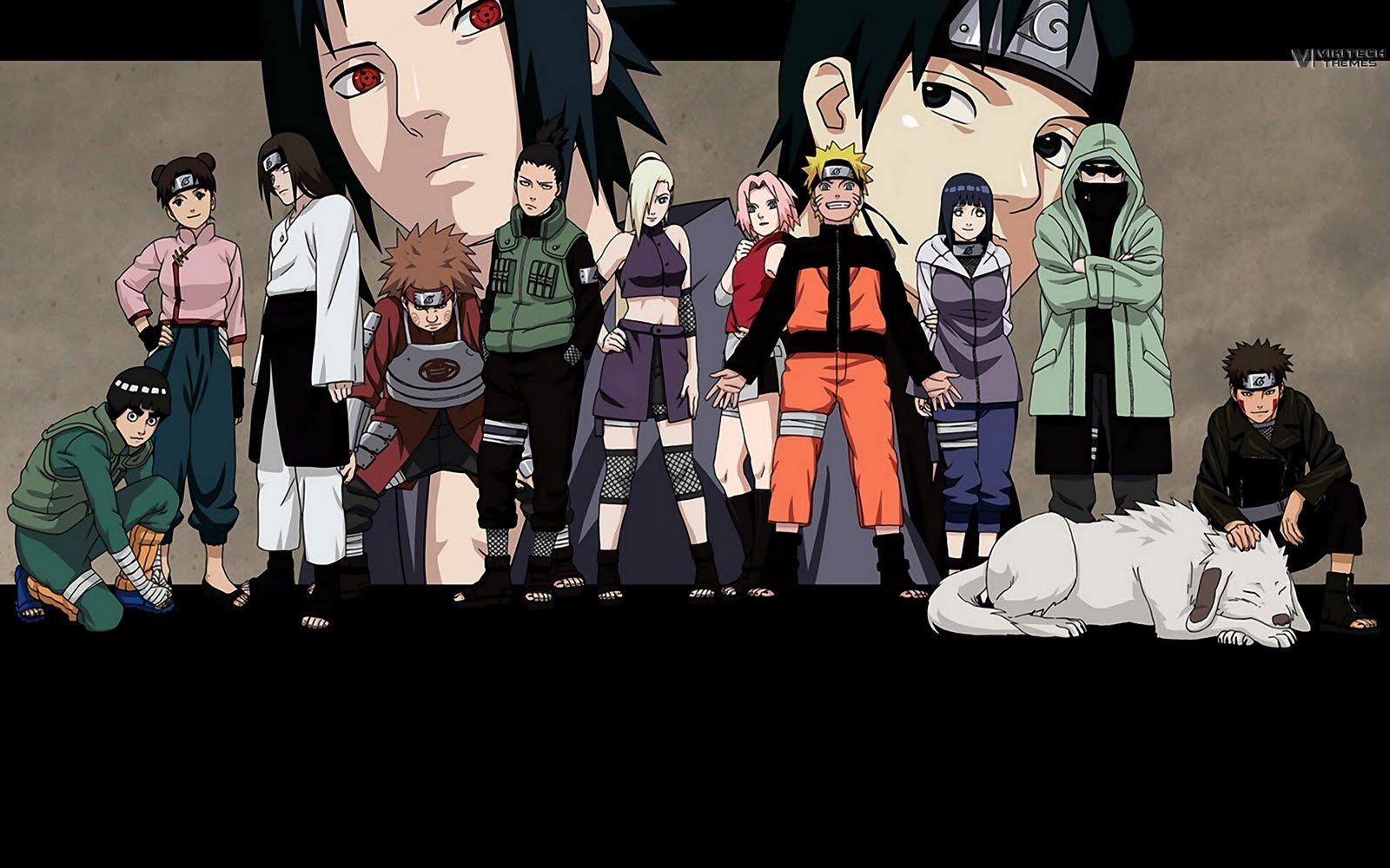 Naruto Shippuden Wallpaper. Best image Background