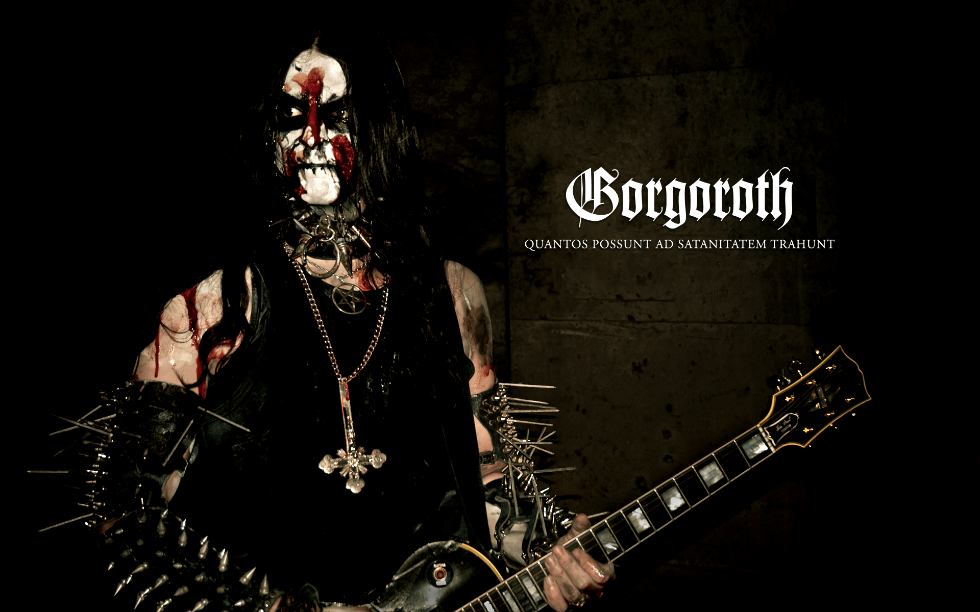 Gorgoroth Full HD Wallpaper and Background Imagex1200