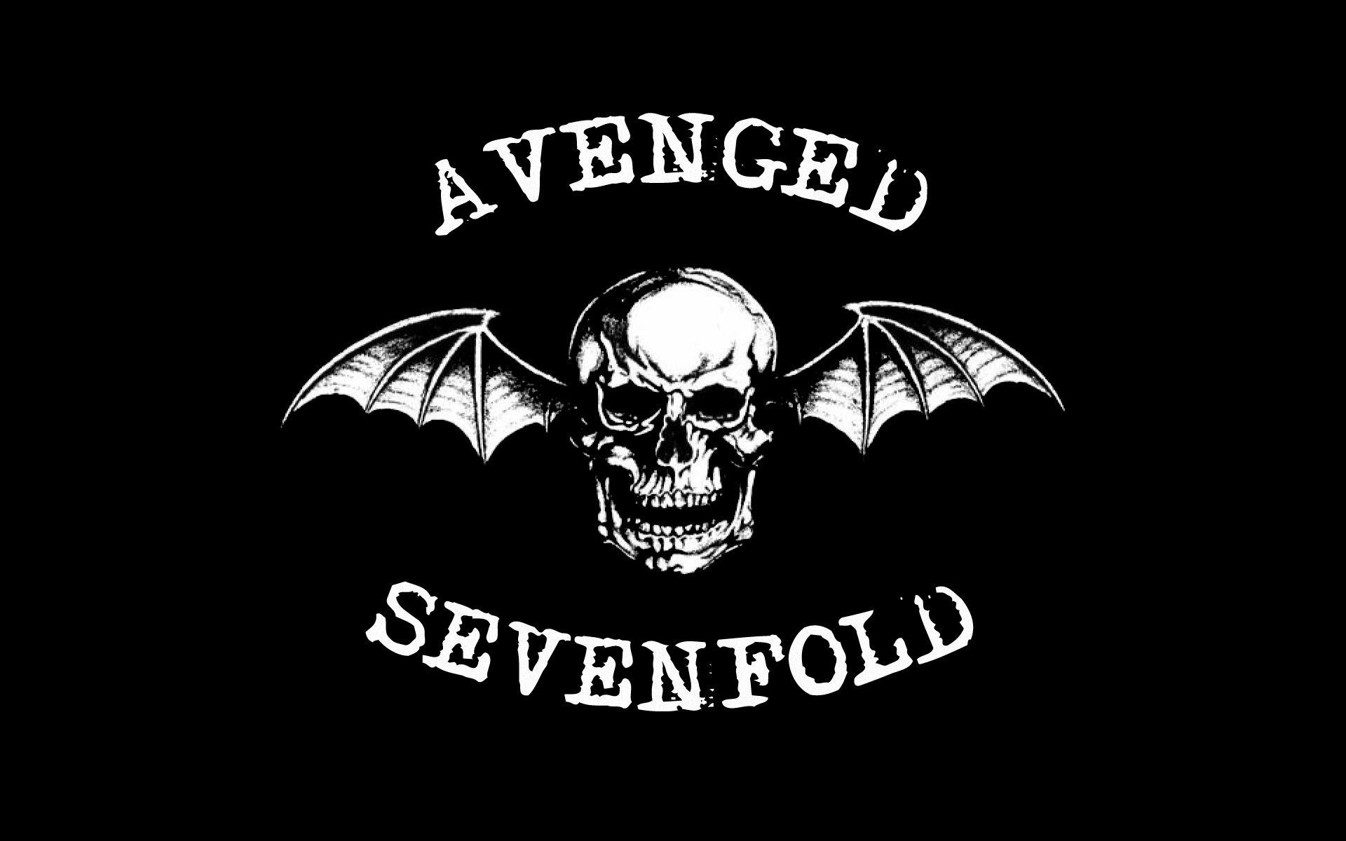 Avenged Sevenfold heavy metal rock dark l wallpaperx1200