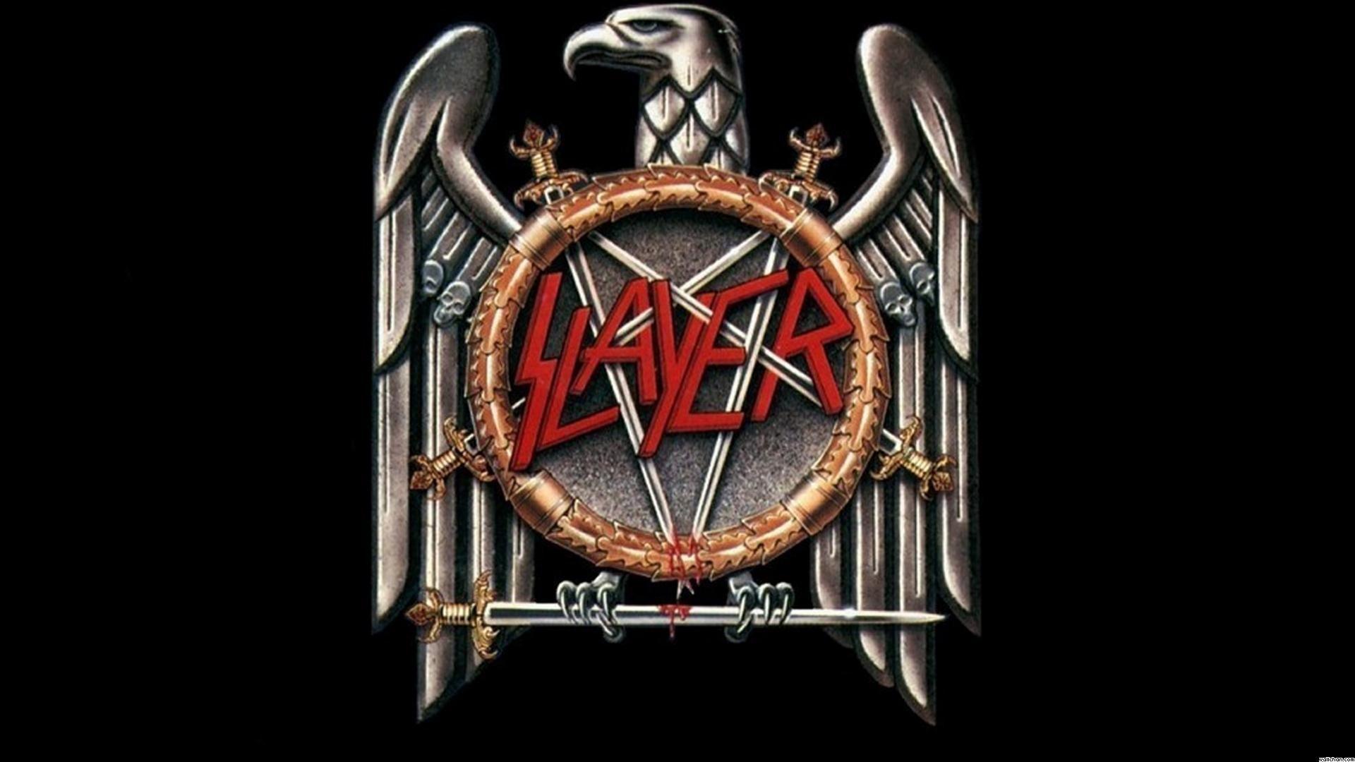 HD Slayer Groups Bands Music Heavy Metal Hard Rock Album Covers