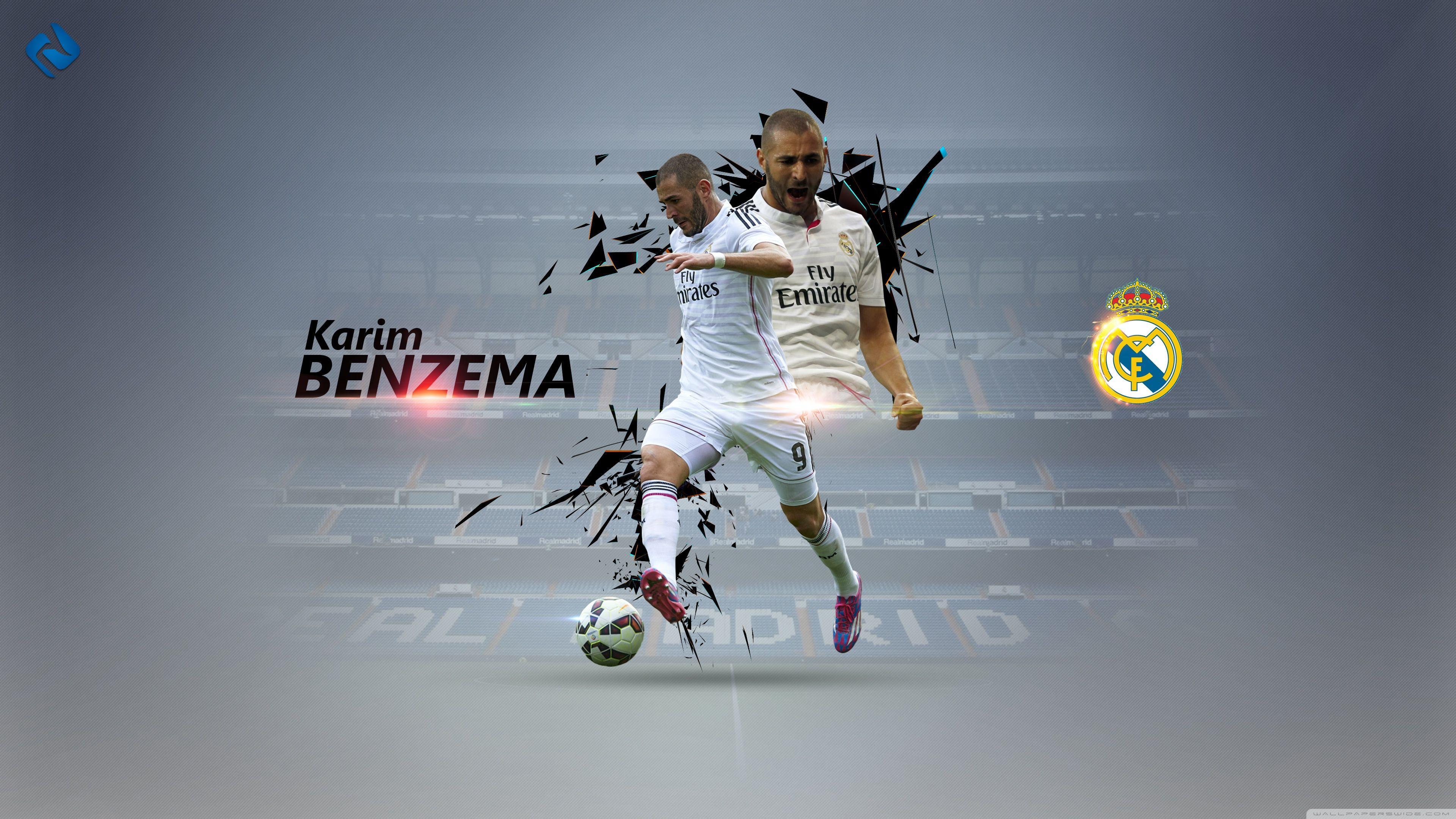 Karim Benzema 4k ❤ 4K HD Desktop Wallpaper for 4K Ultra HD TV