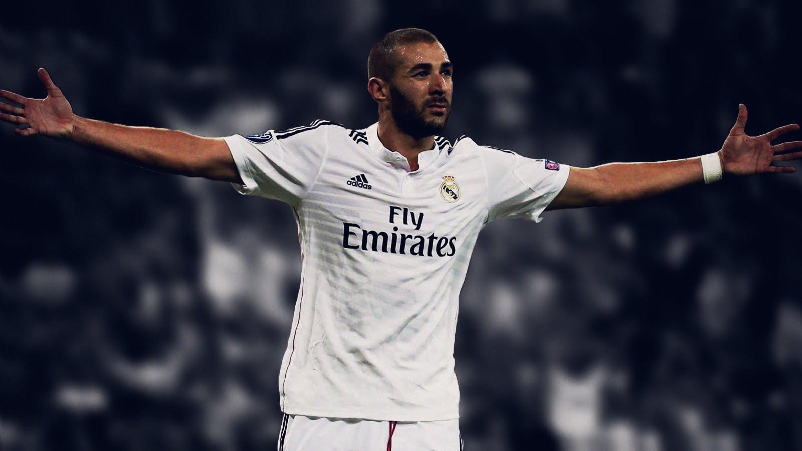 Karim Benzema Full HD Picture. HD Wallpaper Picture Image FREE