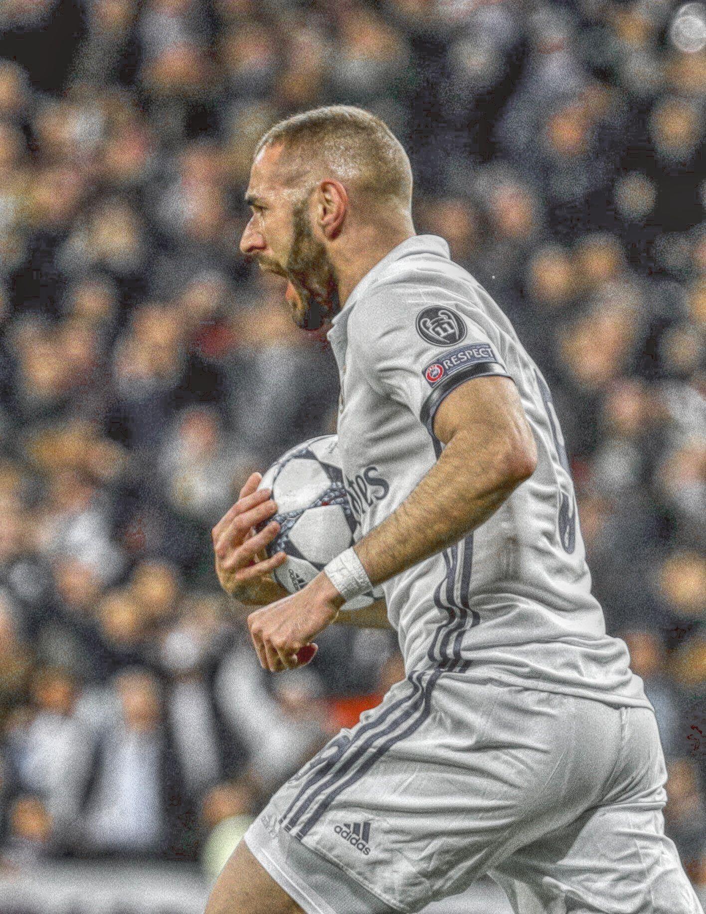 Karim Benzema Wallpapers - Wallpaper Cave