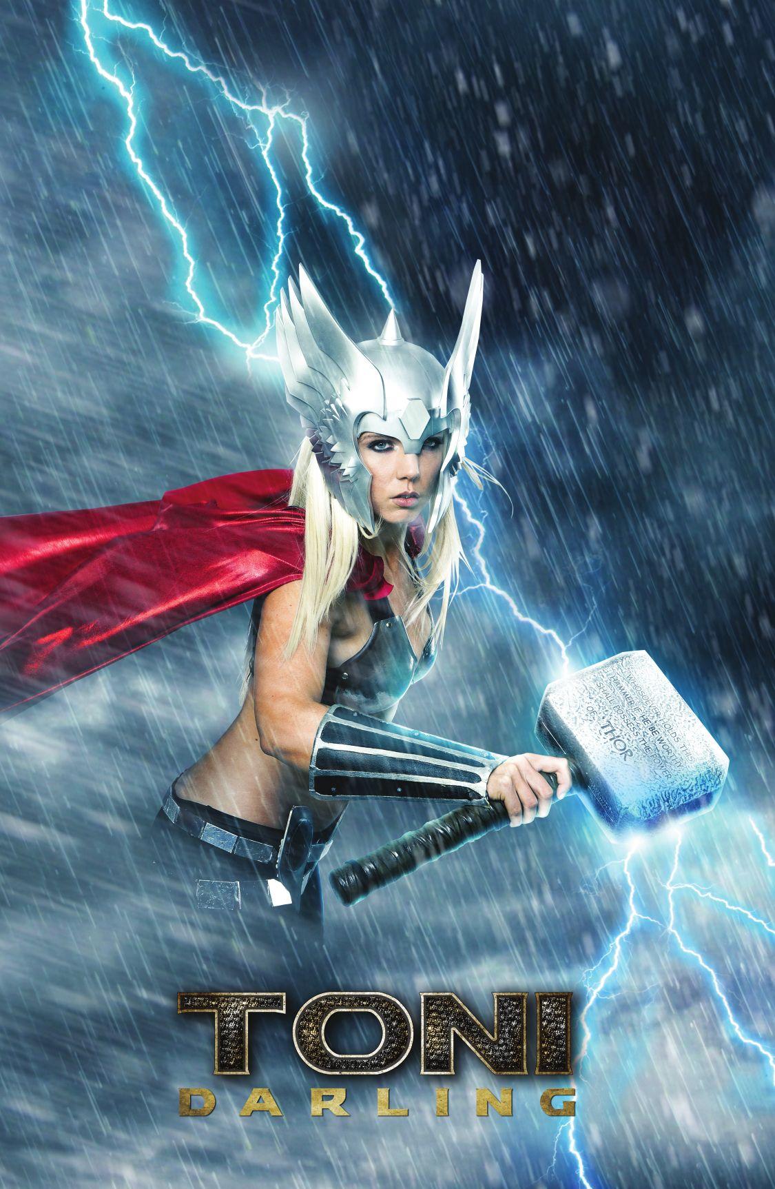 Thor Wallpaper! 2. Geek that I love. Thor