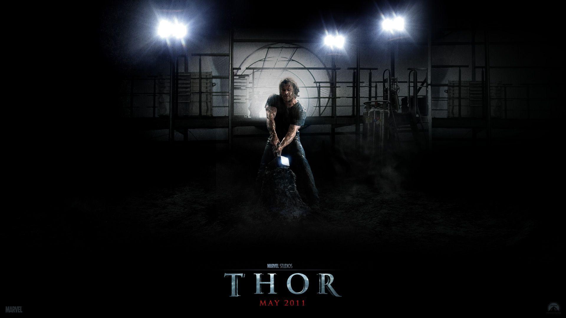 Jane Foster from the Movie Thor Desktop Wallpaper. wallpaper