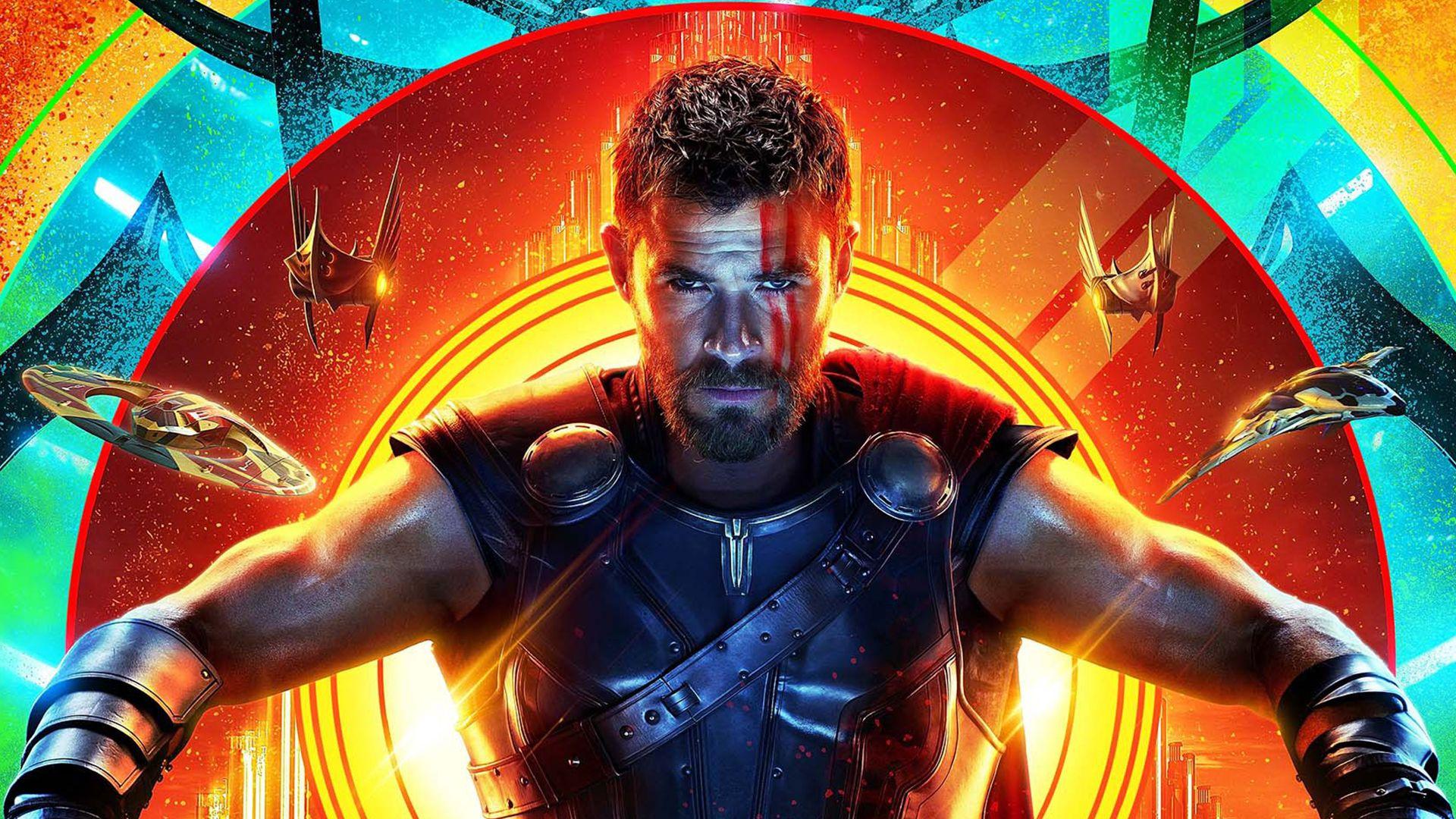 Thor: Ragnarok Full HD Wallpaper and Background Imagex1080