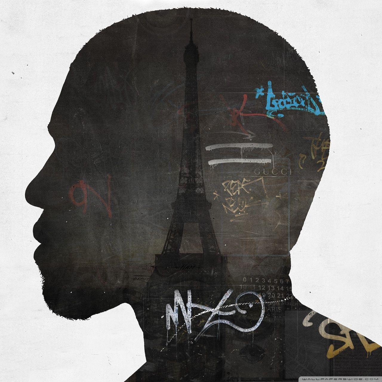 Niggas In Paris ❤ 4K HD Desktop Wallpaper for 4K Ultra HD TV • Dual