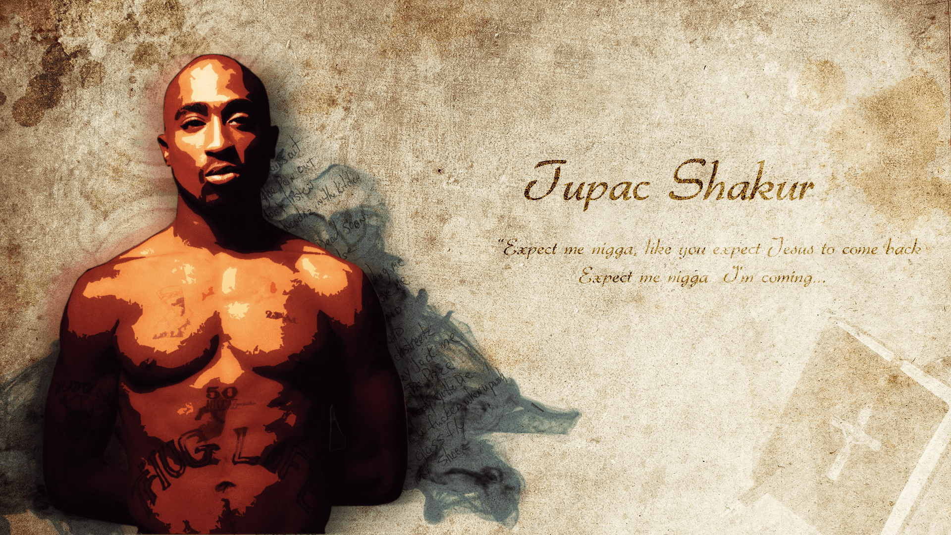 2pac 1080p Wallpaper /2pac