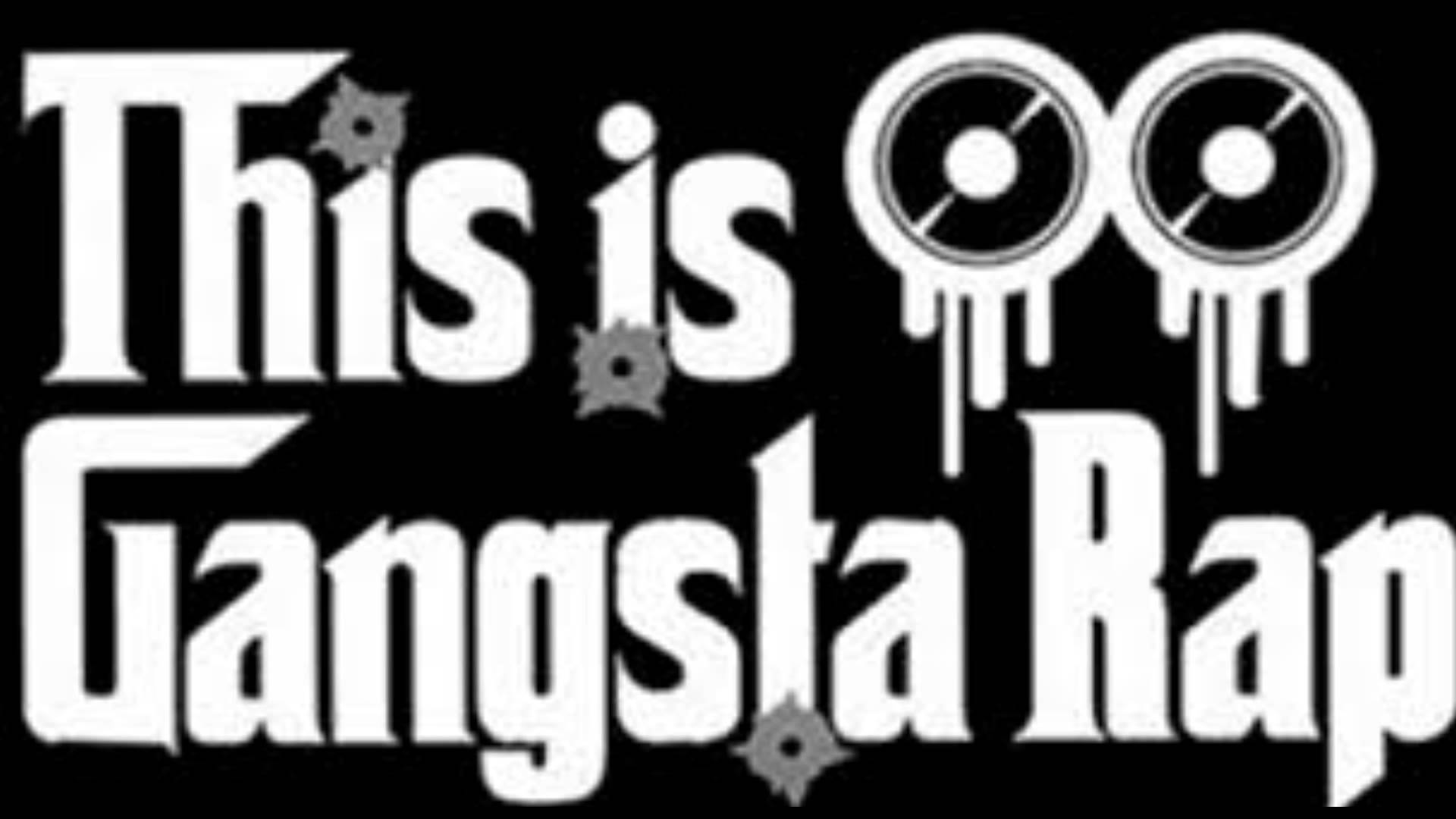Gangsta Rap Nigga (Censored version)
