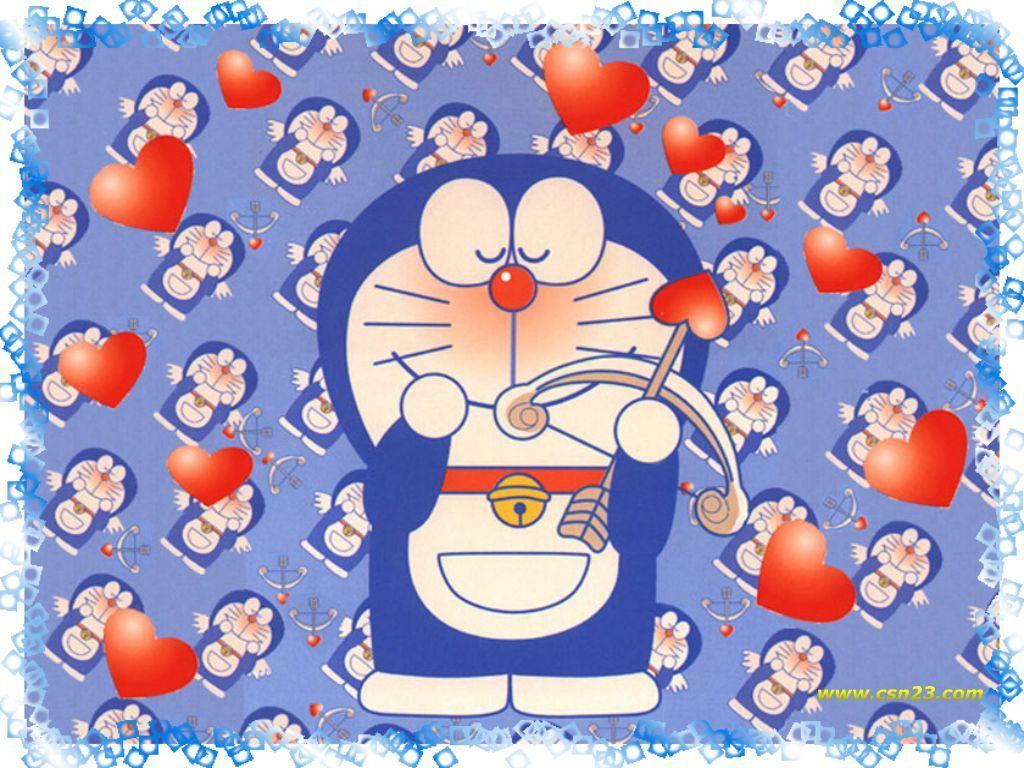 Wallpapers Doraemon Love - Wallpaper Cave