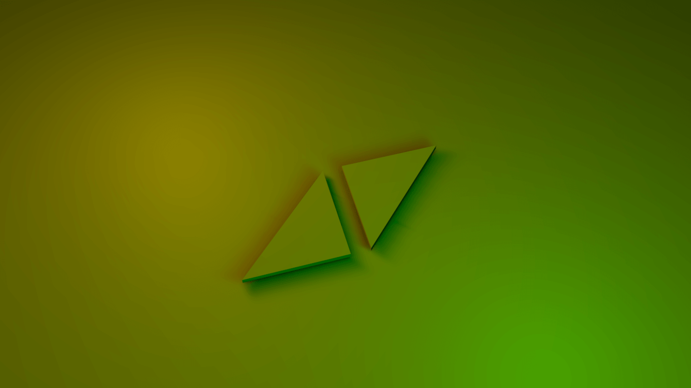 Avicii 3D Logo Wallpaper