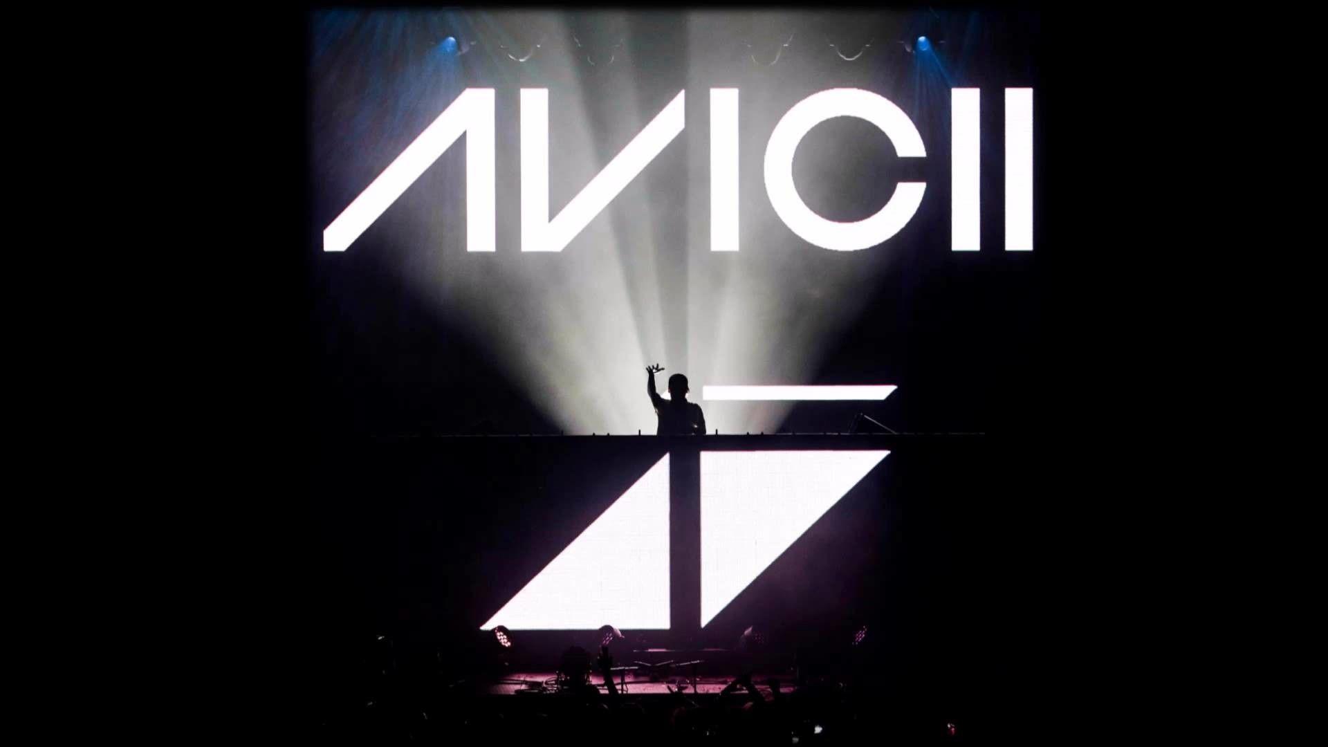 Avicii Logo Wallpapers - Wallpaper Cave