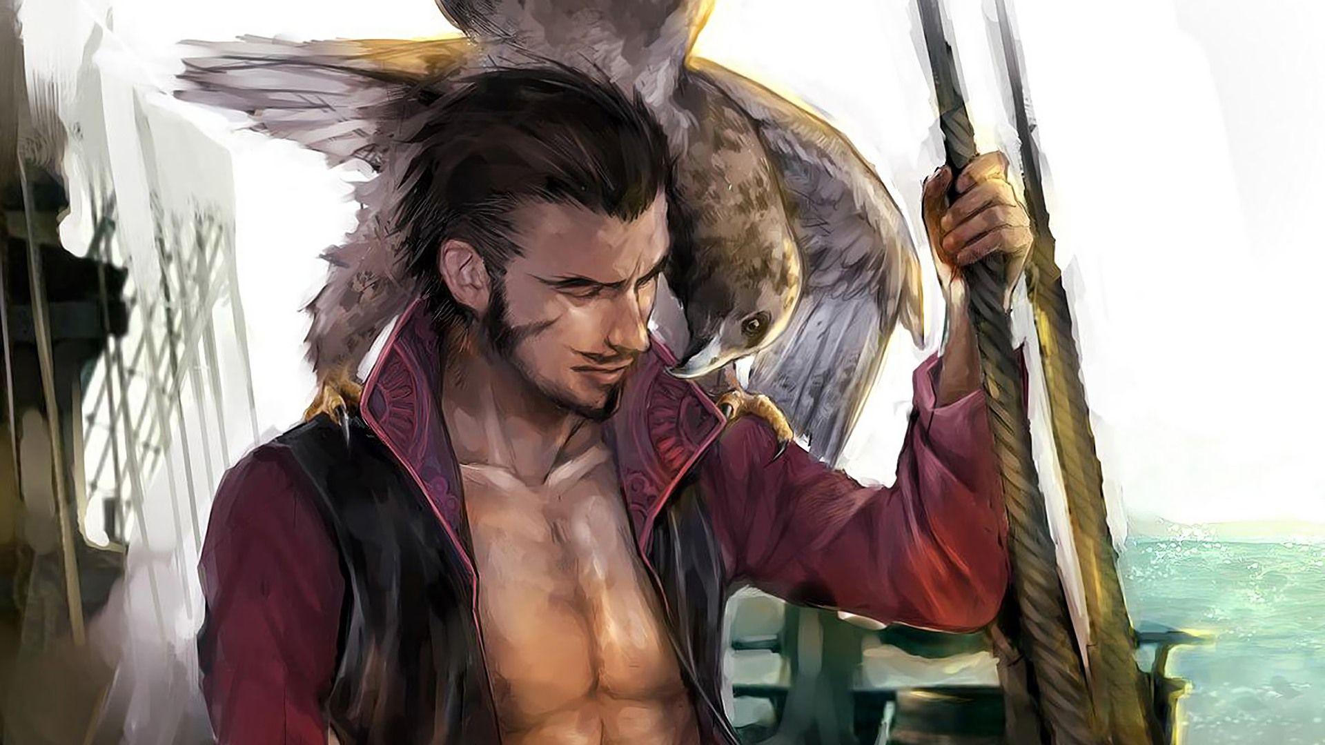 60+ Dracule Mihawk HD Wallpapers and Backgrounds