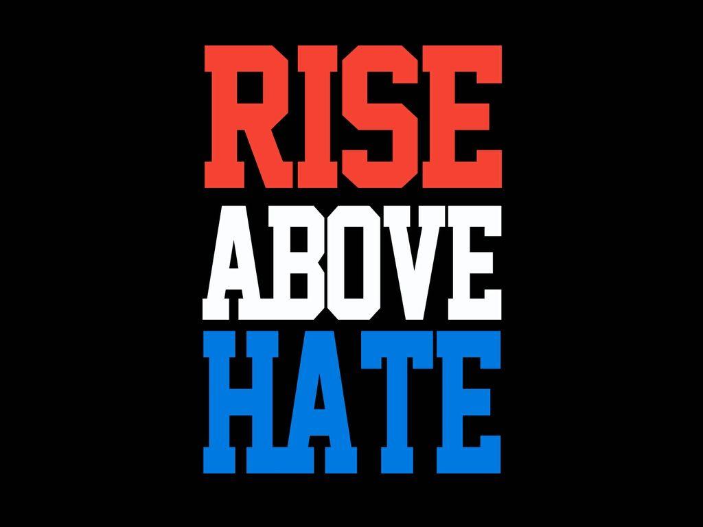 John Cena Rise Above Hate Wallpaper For Mobile. Megahdscreen