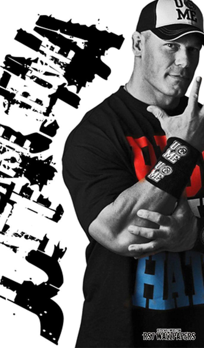 John Cena 'Rise Above Hate'