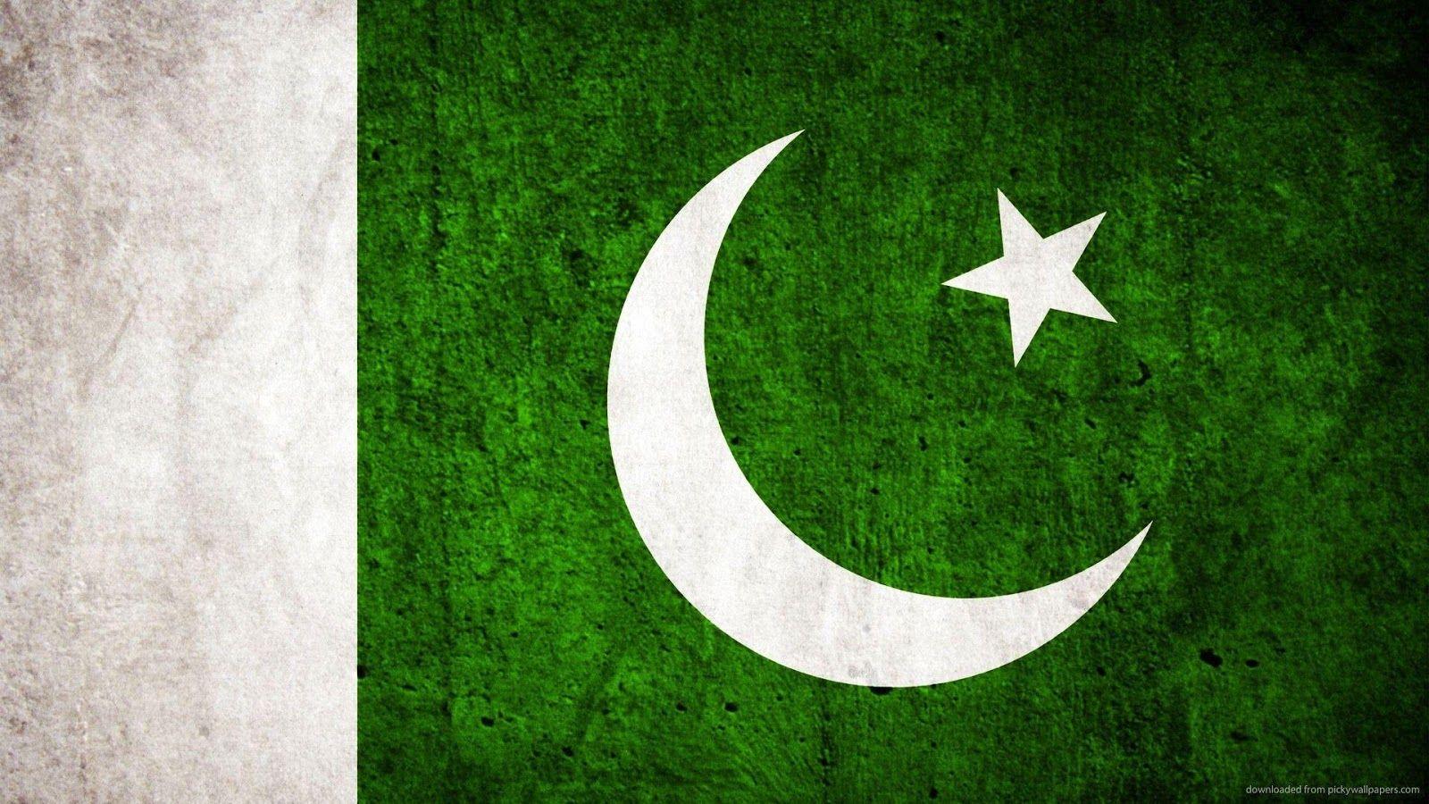 Flag Wallpaper Pakistan image picture. Free Download