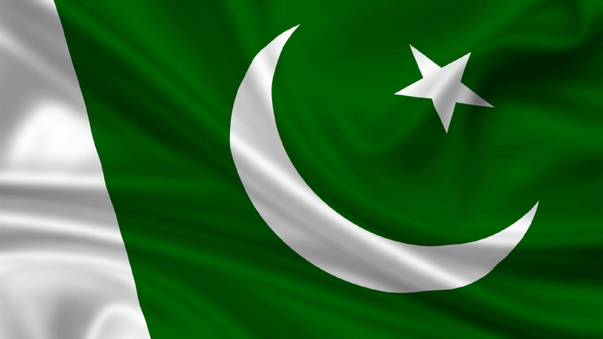 Pakistani Flag HD Free Wallpaper For Desktop