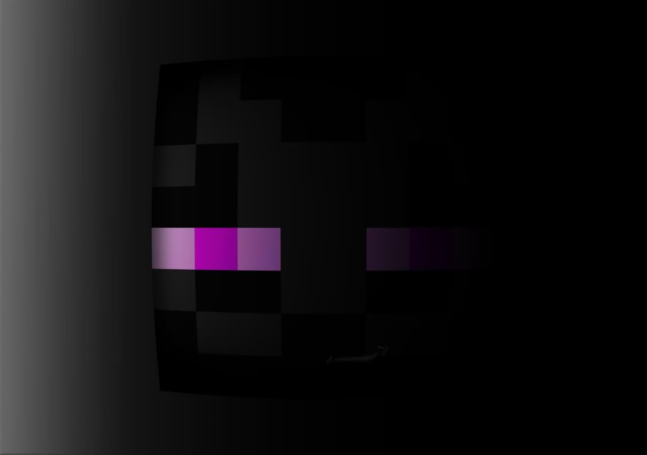 Minecraft Wallpapers Hd 1080p Enderman, PC Minecraft Wallpapers Hd.