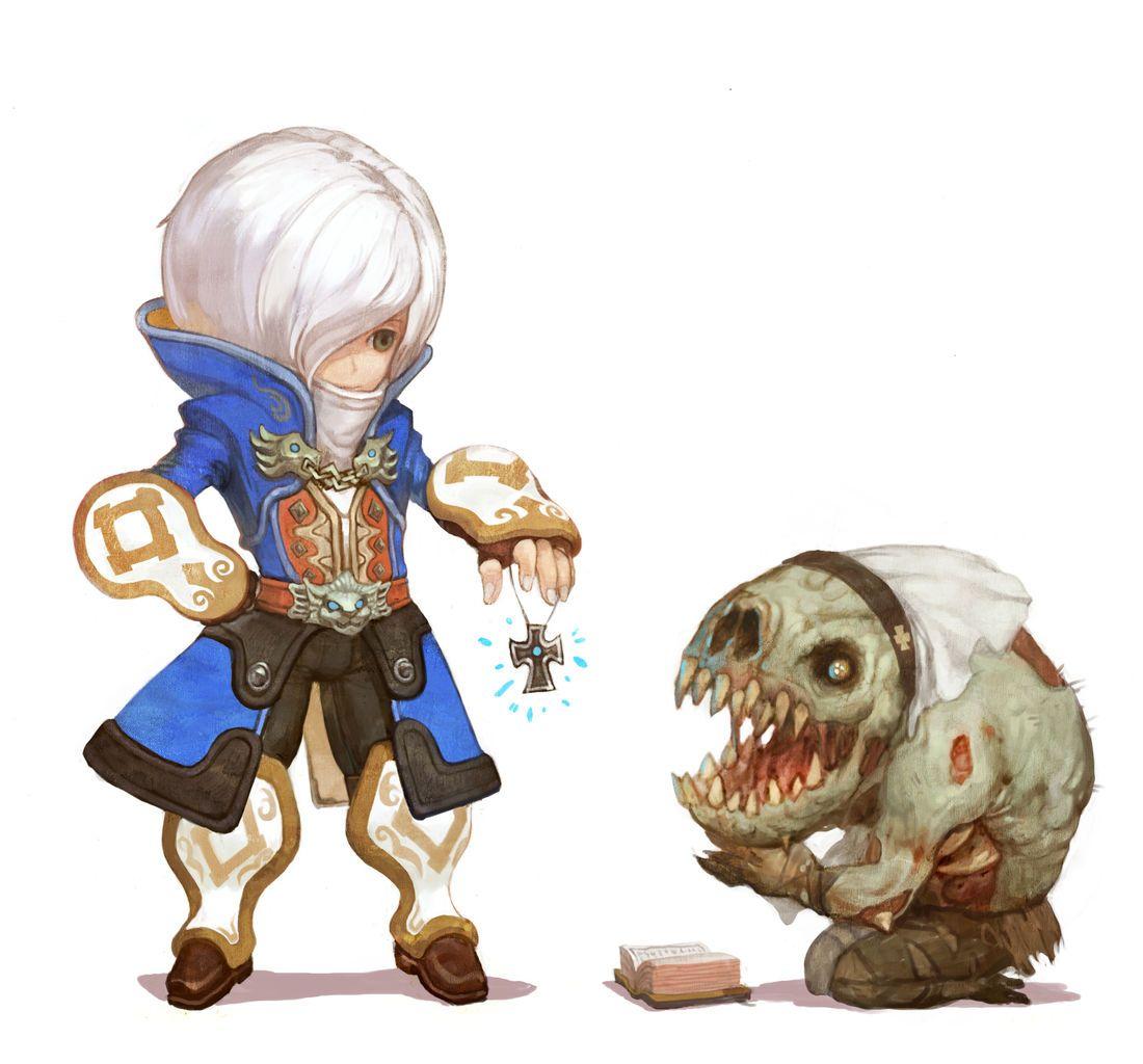 Cleric (Dragon Nest) Image Anime Image Board