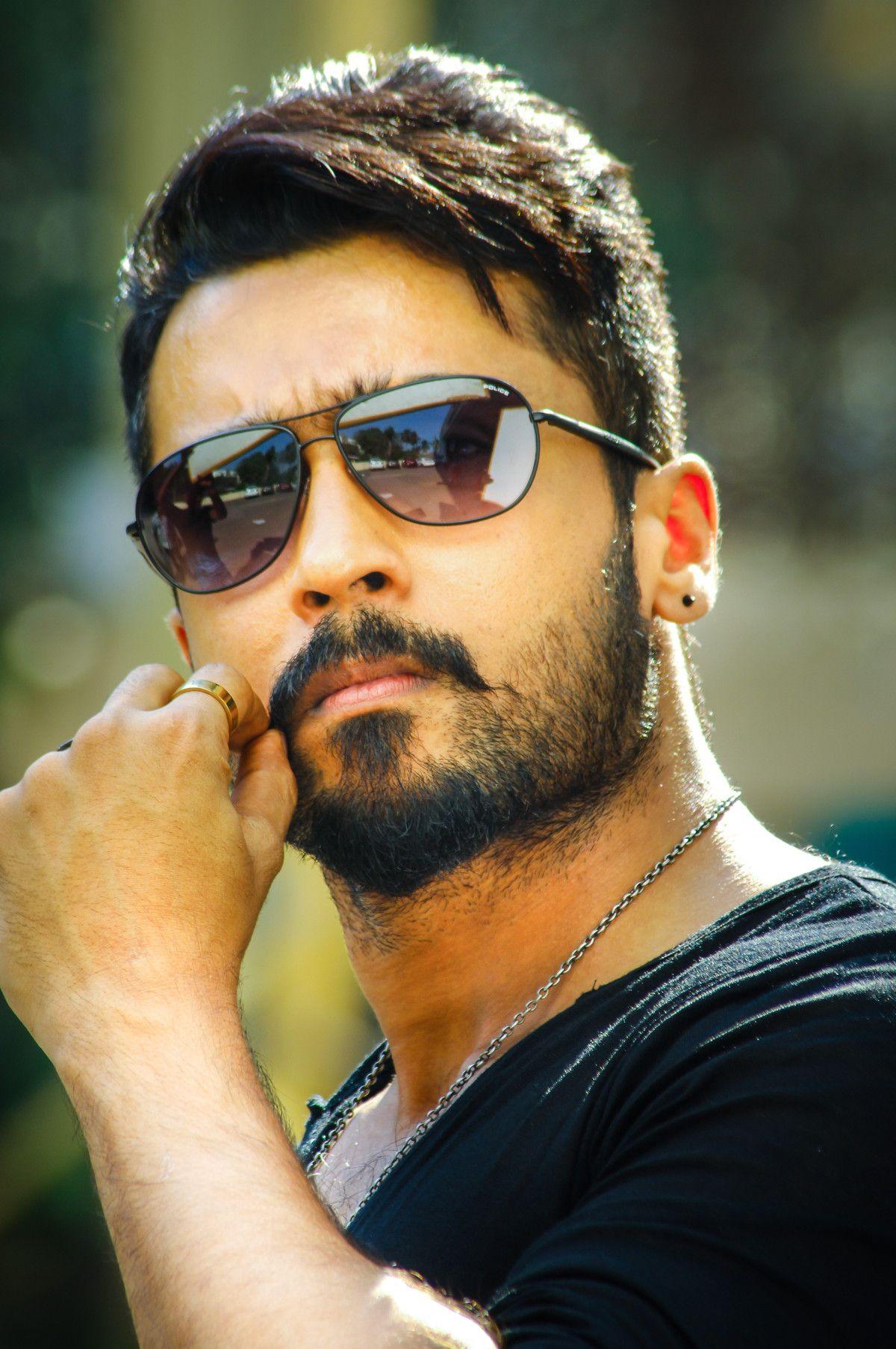 Suriya, his best photo