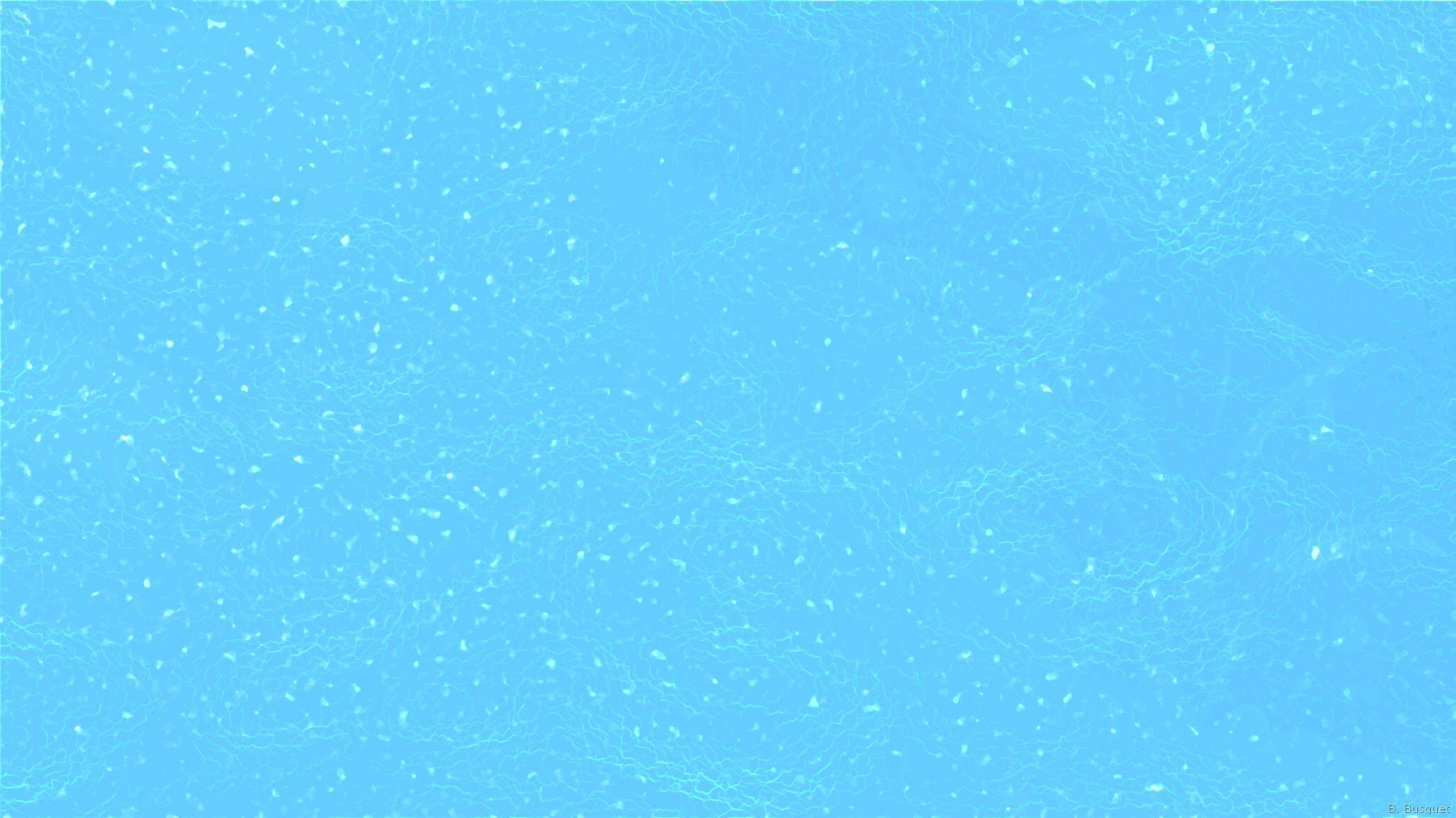 Blue Wallpaper HD Wallpaper