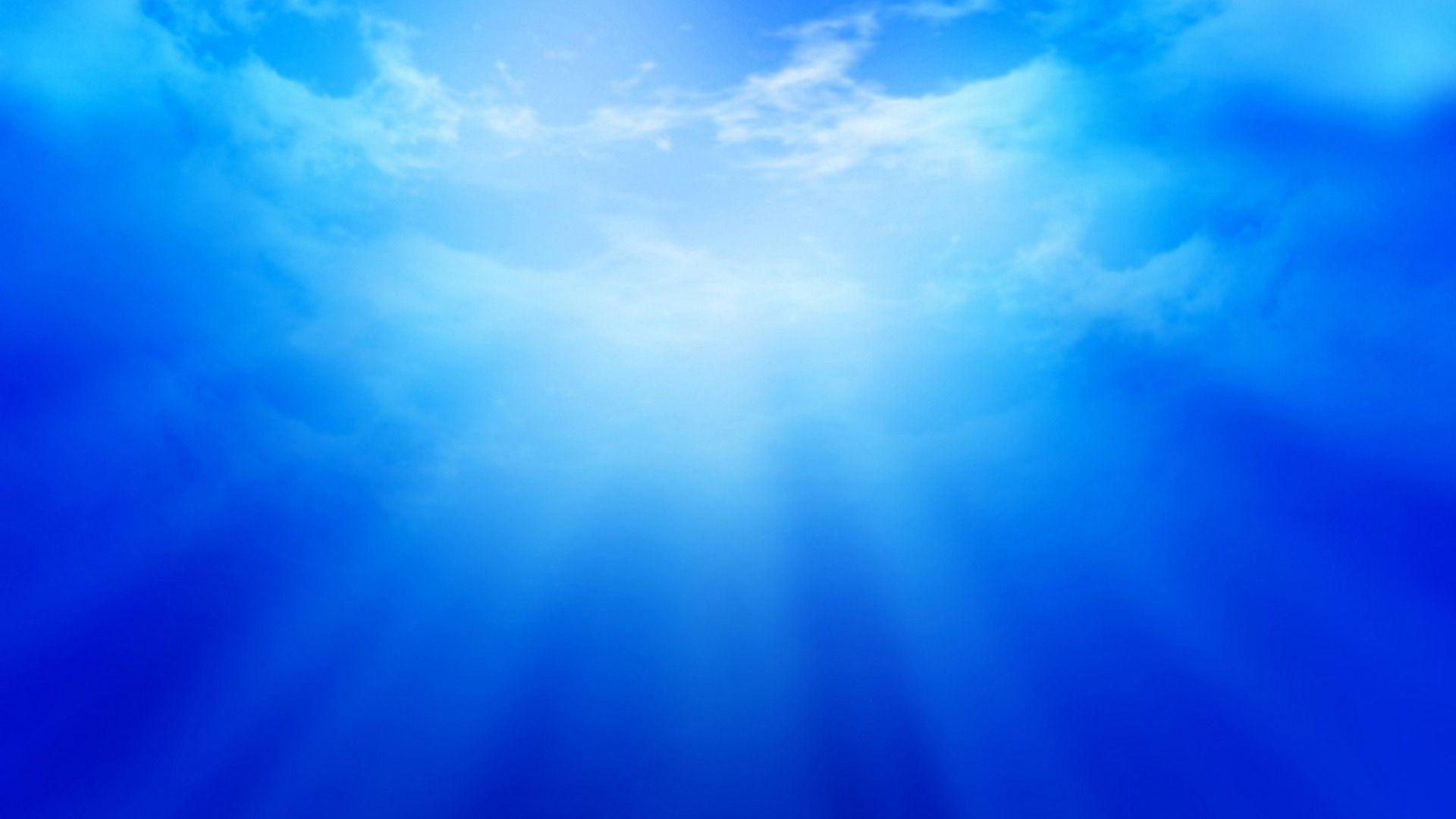 Free HD Light Blue Wallpaper