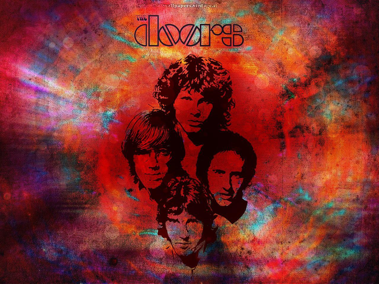 The Doors wallpaper Desktop HD iPad iPhone wallpaper