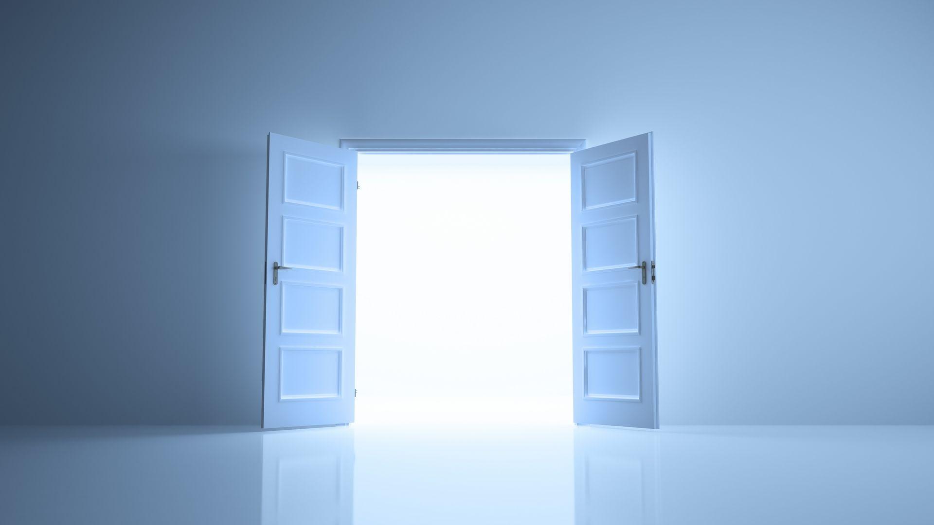 Free Download Wallpaper Door Picture