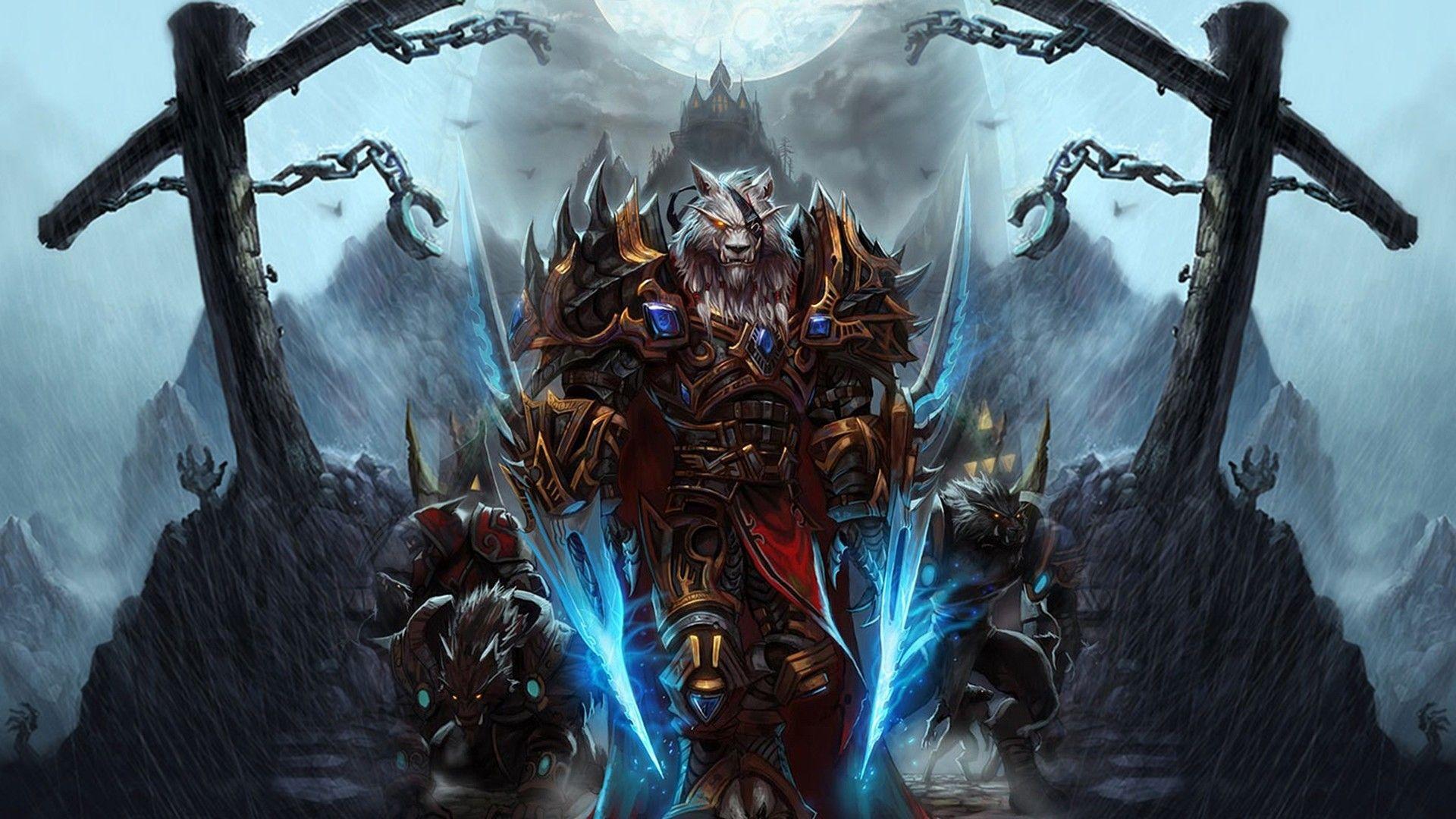 world of warcraft wallpapers 1920x1080