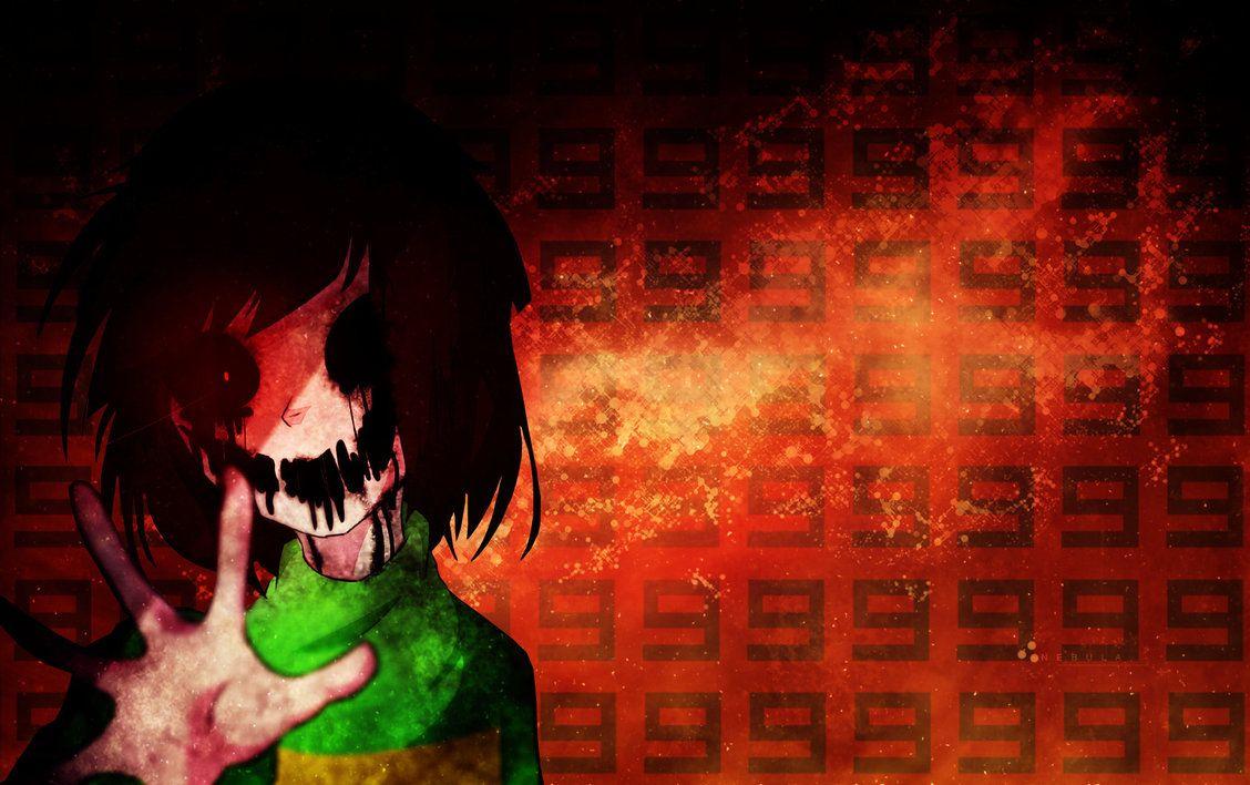 Chara Wallpaper (without text)