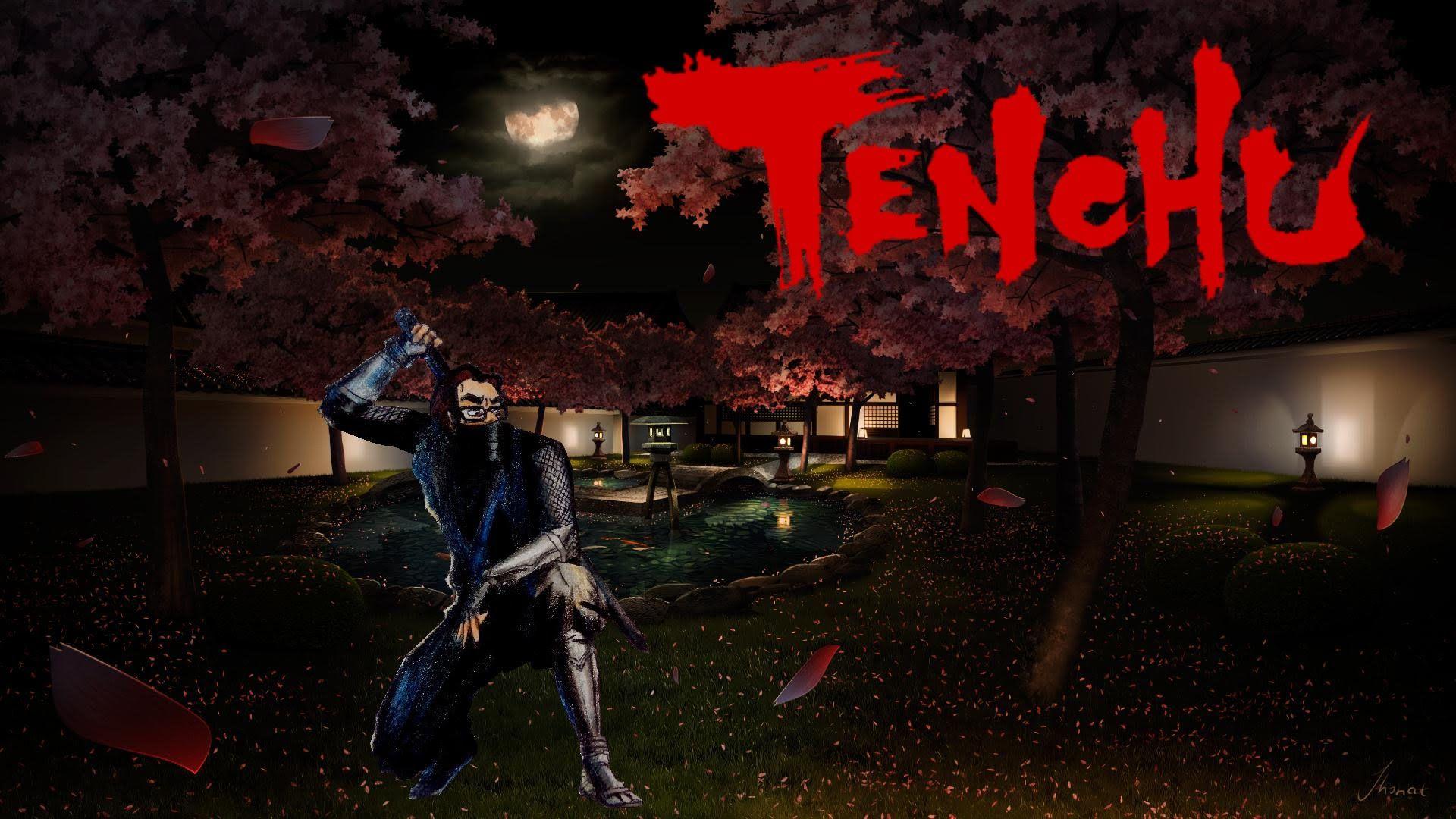 Tenchu Stealth Assassins Walkthrough PS1 Gran Maestro