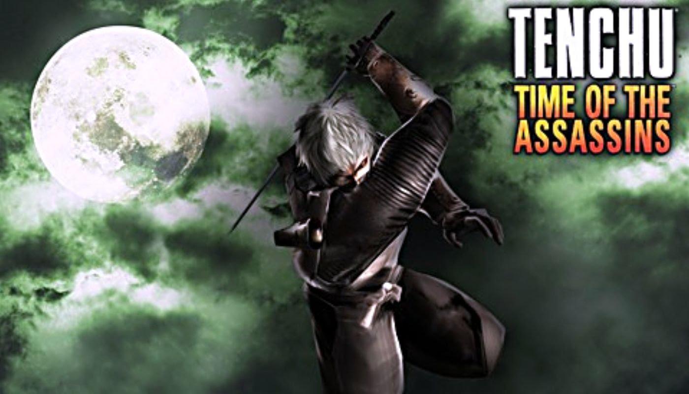 Tenchu: Time of the Assassins Stealth Kills