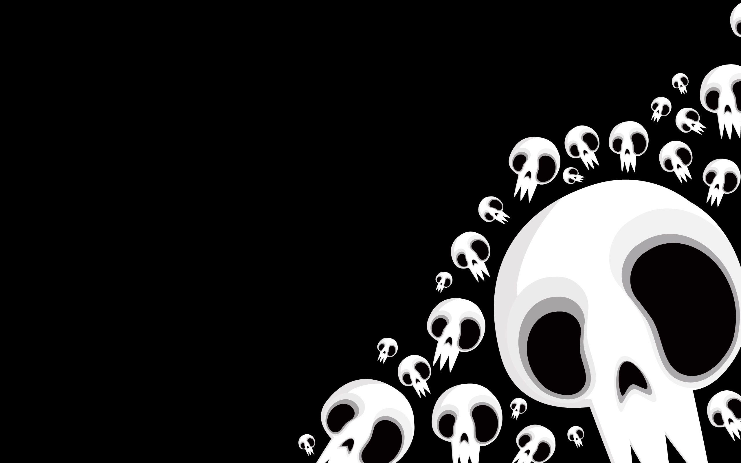 Download the Crazy Skulls Wallpaper, Crazy Skulls iPhone Wallpaper