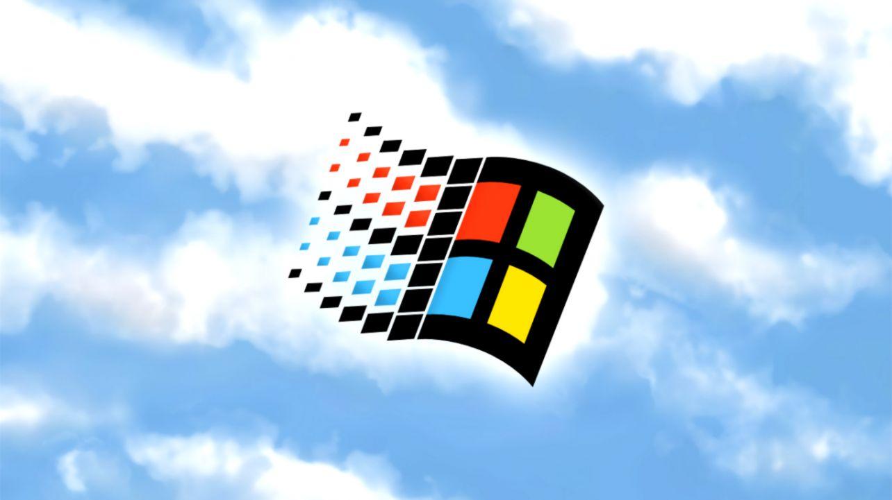 windows 95 update pack