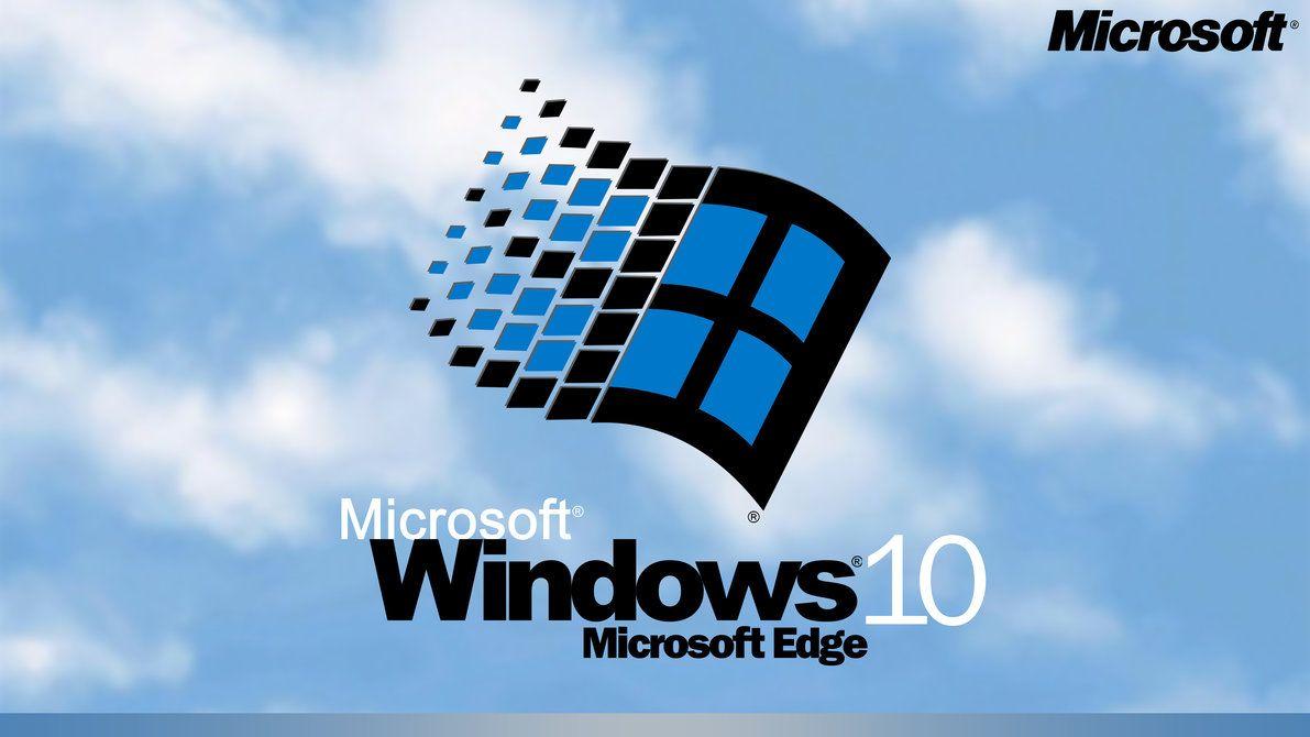 Windows 10 (1995 Edition)