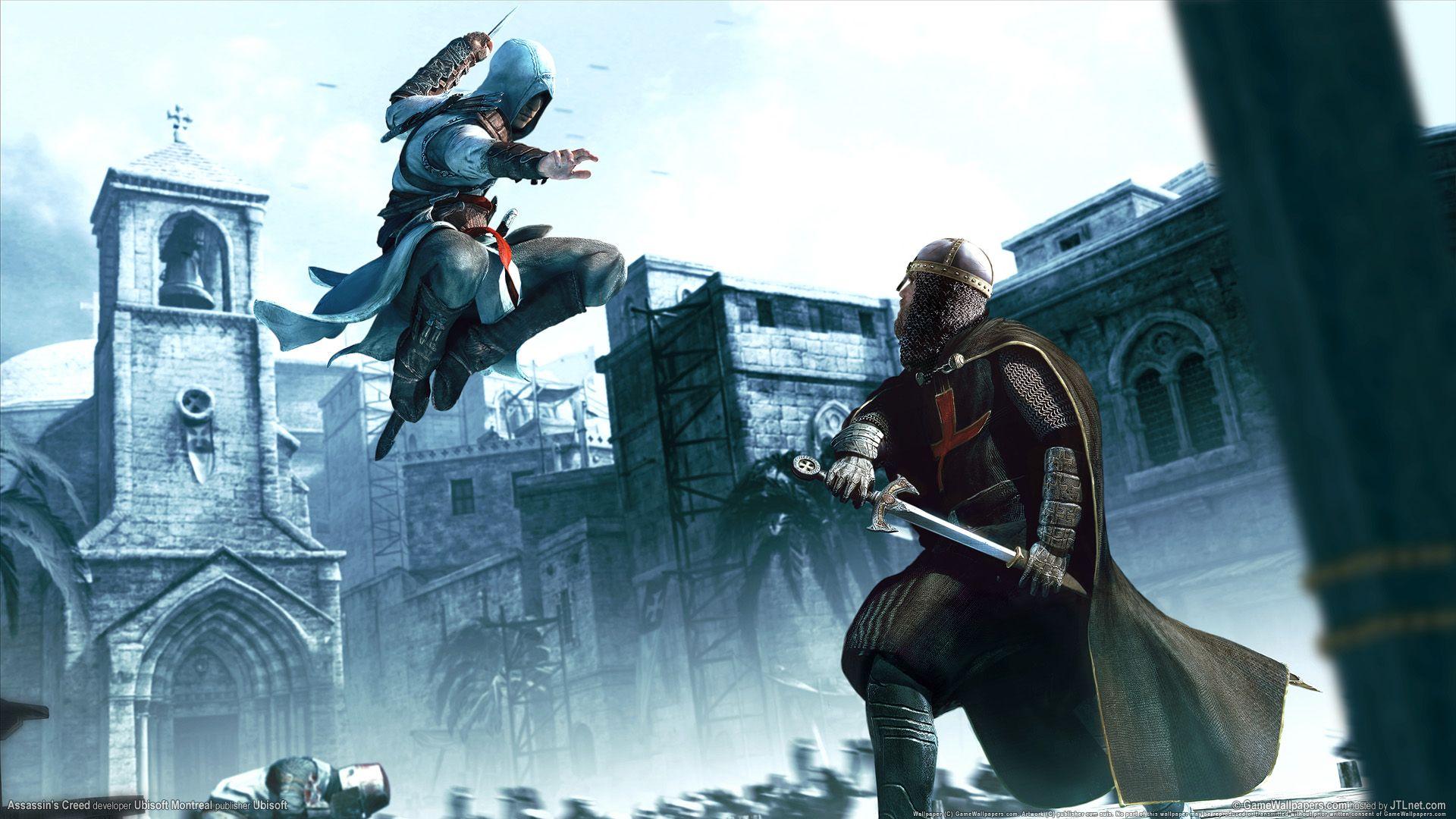 Game Assassins Creed Wallpaper