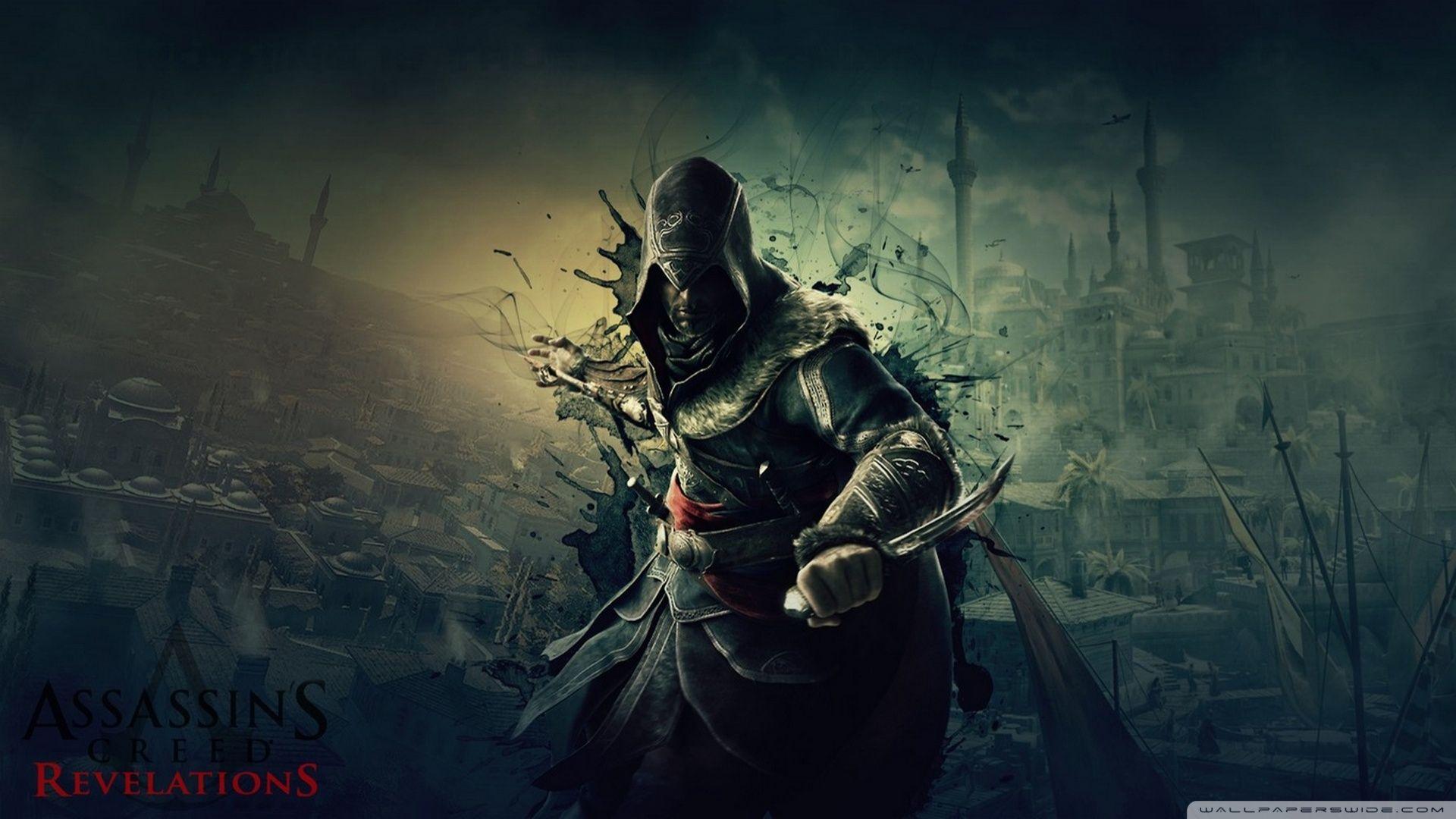 Assassin's Creed Revelations Wallpaper HD