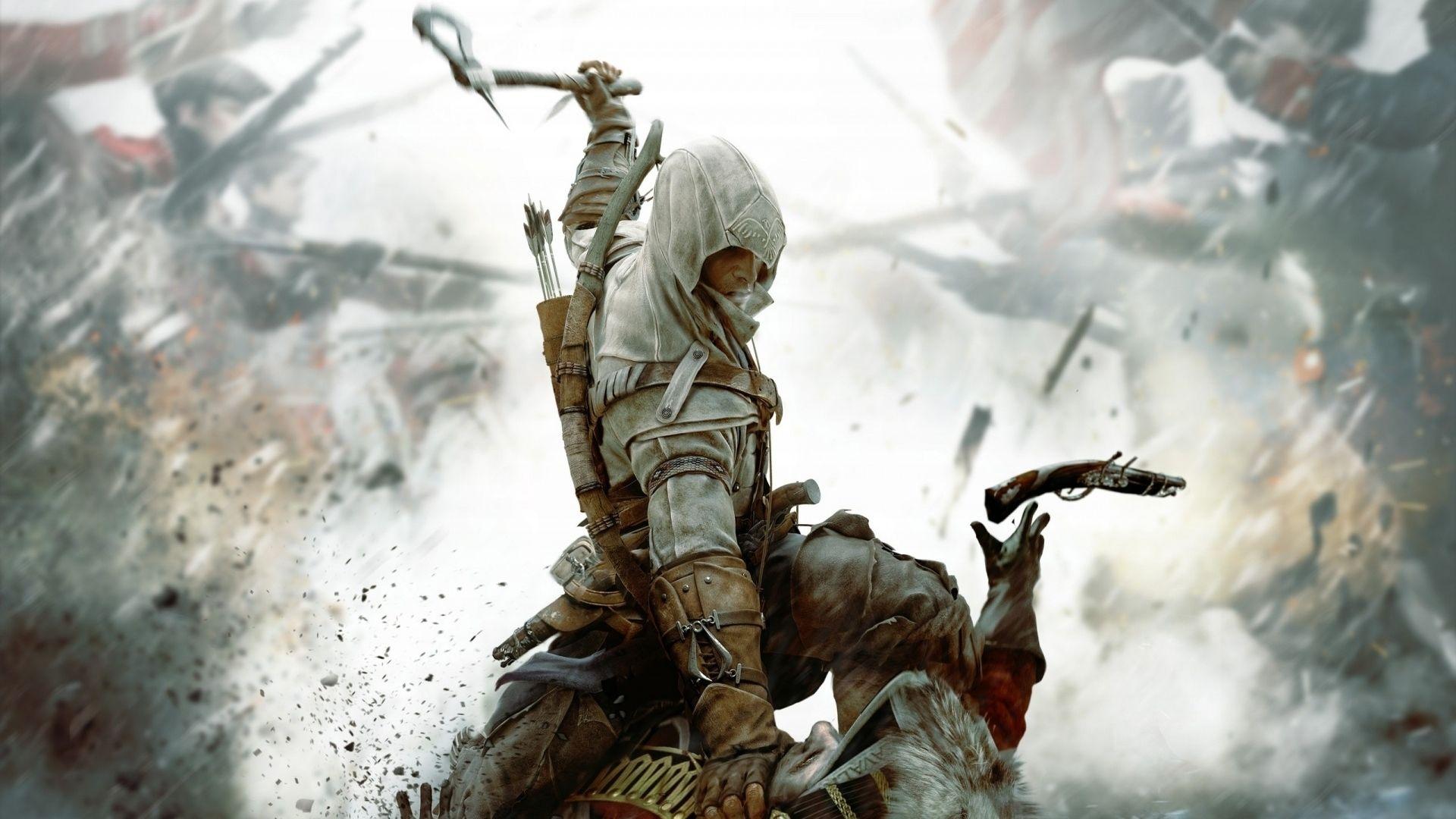 Assassin's Creed HD WallpaperKWallpaperApp