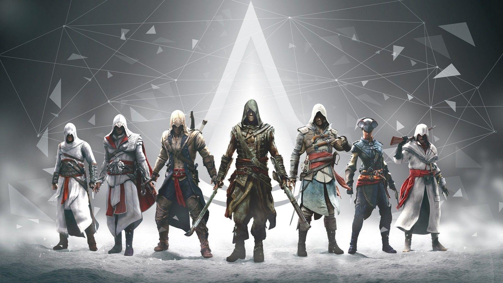 Assassin's Creed wallpaper, Video Game, HQ Assassin's Creed