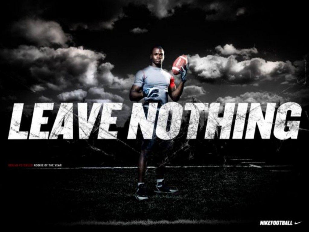 nike football quote wallpaper