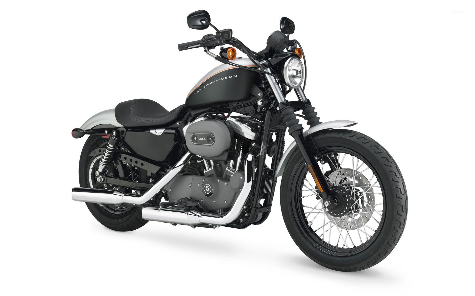 Harley Davidson Sportster Iron 883 wallpaper wallpaper