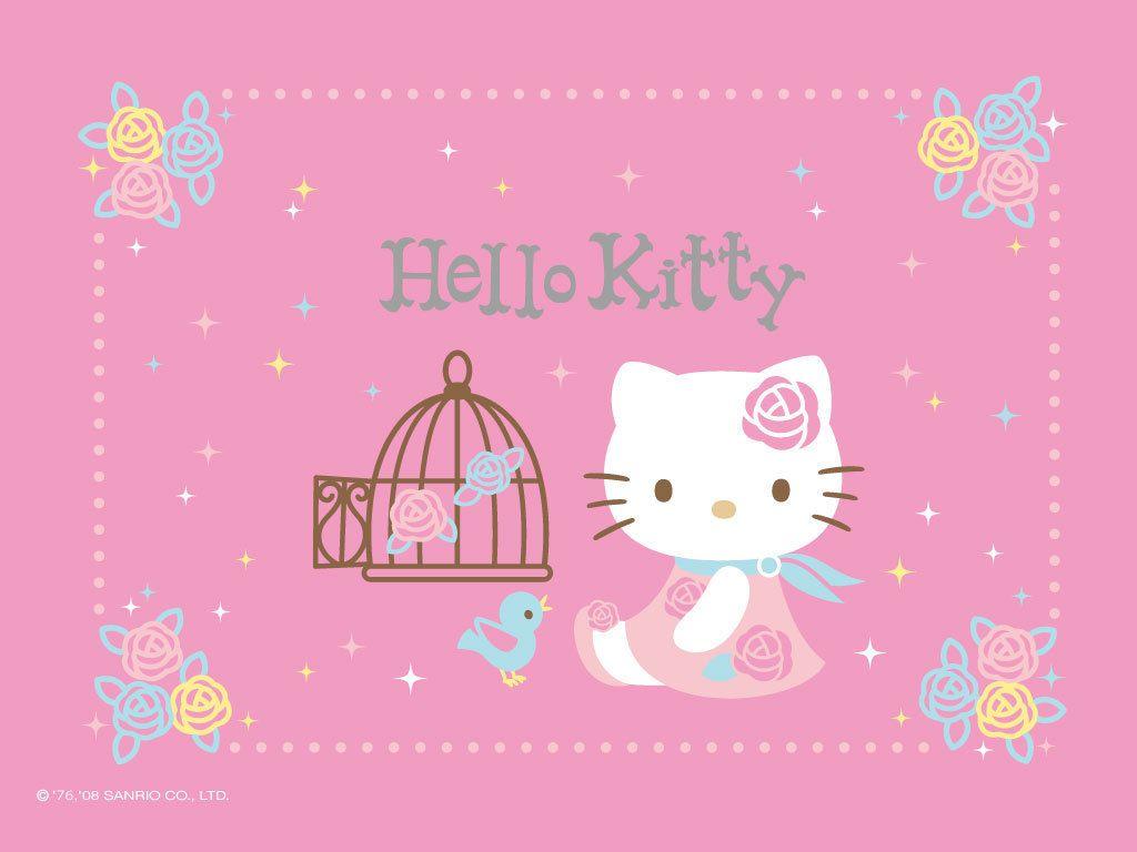Hello Kitty Wallpaper