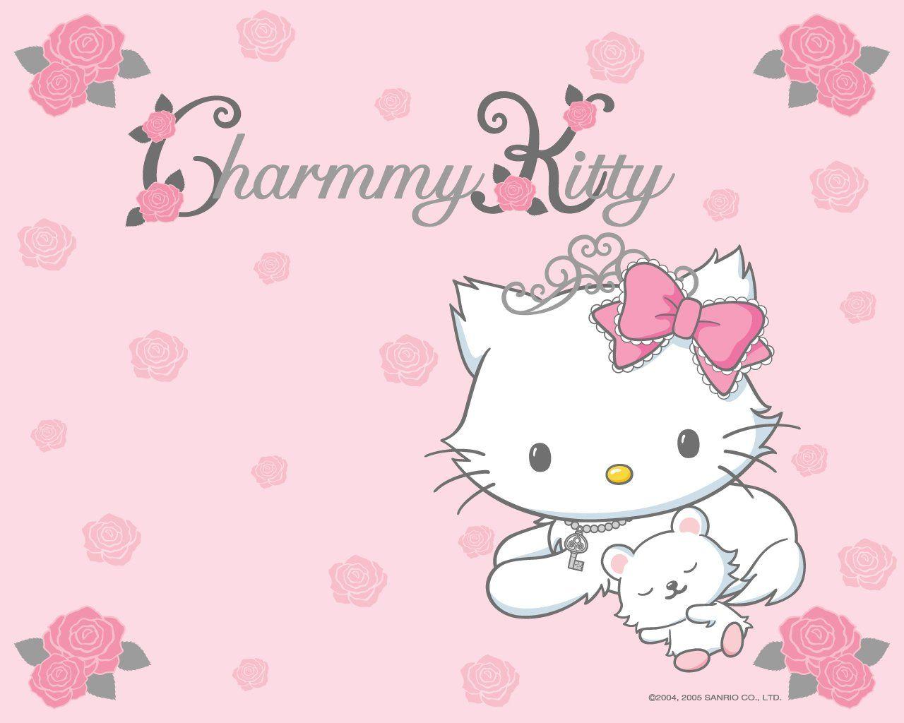 Hello Kitty HD Wallpaper and Background Image