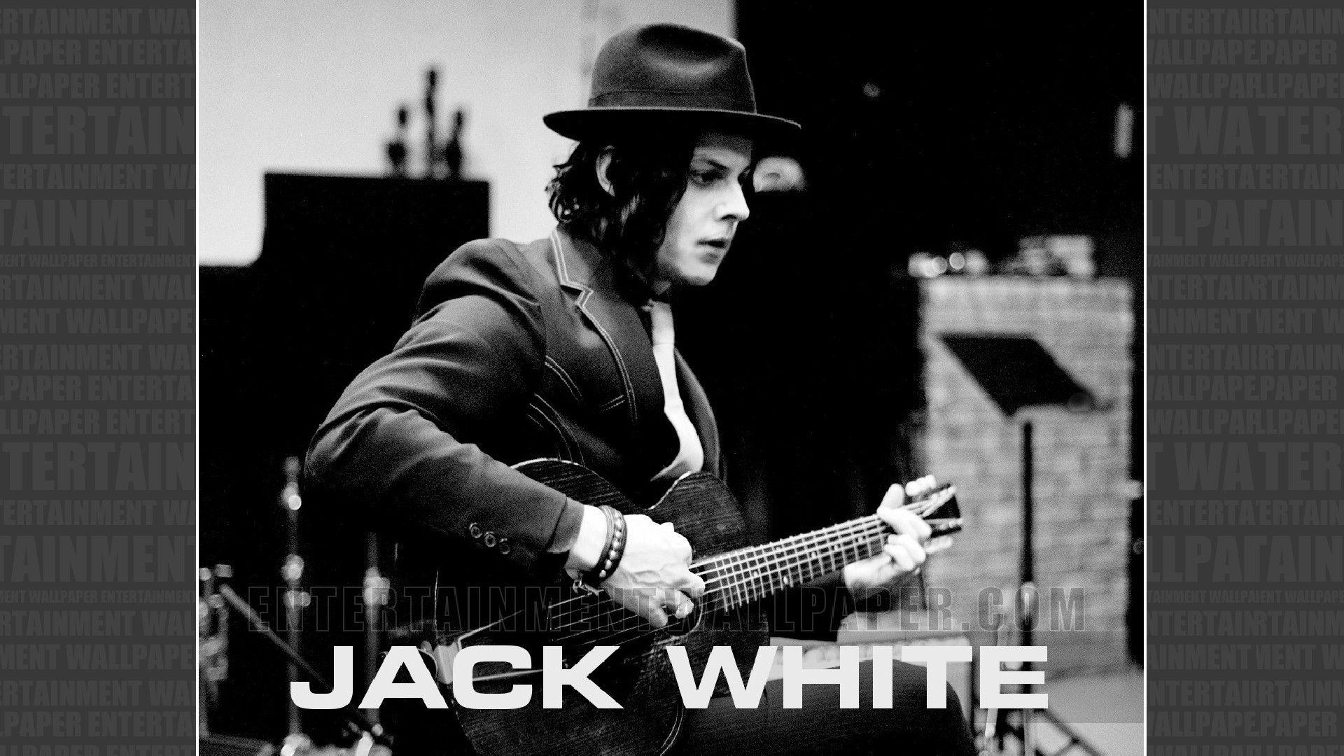 Jack White Wallpaper - (1920x1080). Desktop Download page