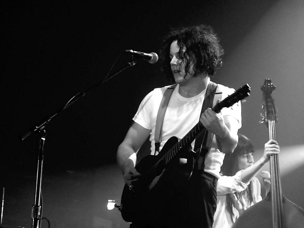 Jack White Wallpapers - Wallpaper Cave