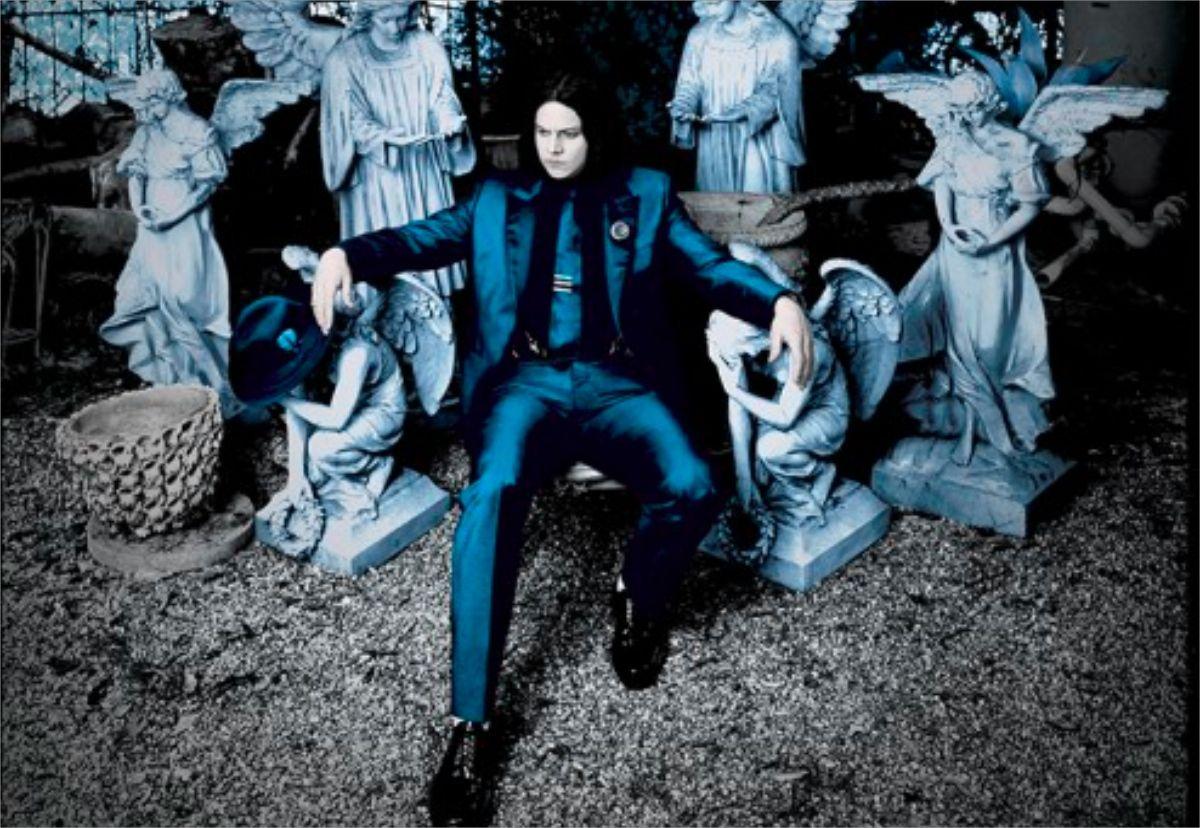 Jack White: 'Lazaretto, ' a track