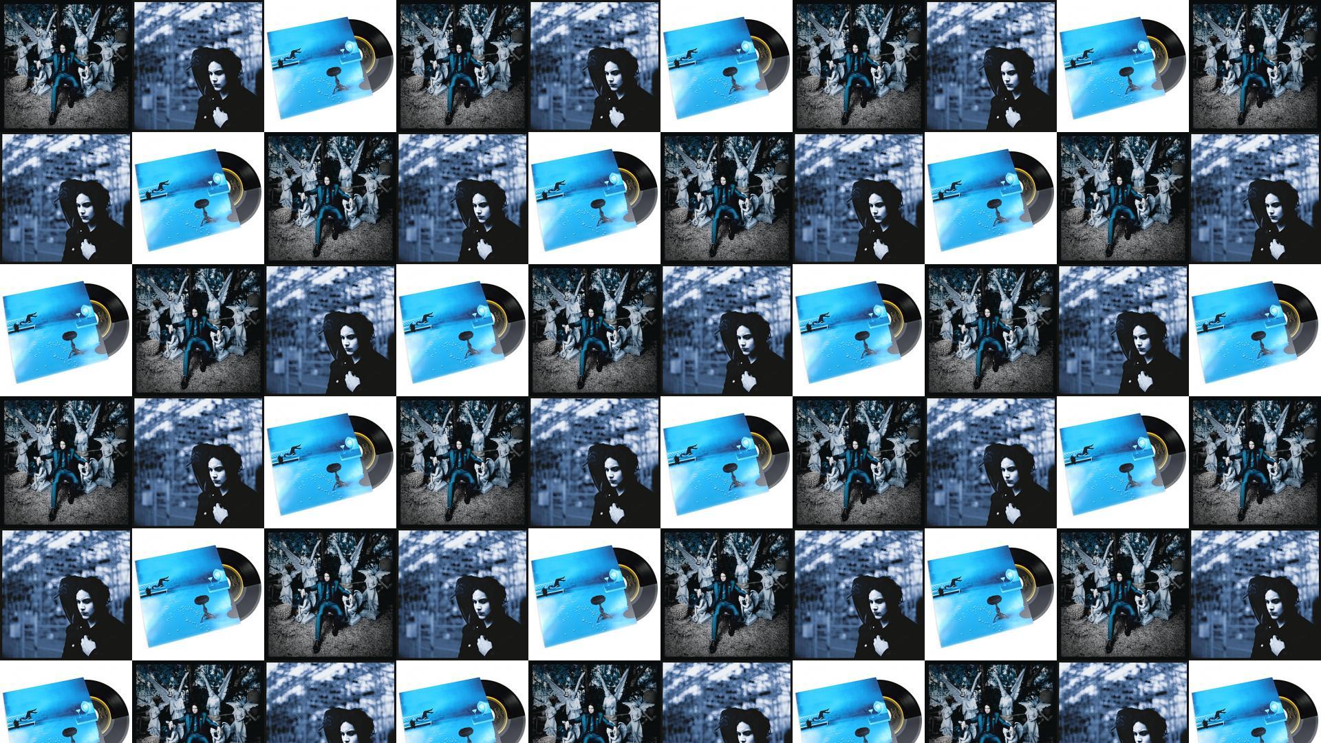 Jack White Lazaretto Blunderbuss Would You Fight For Wallpaper