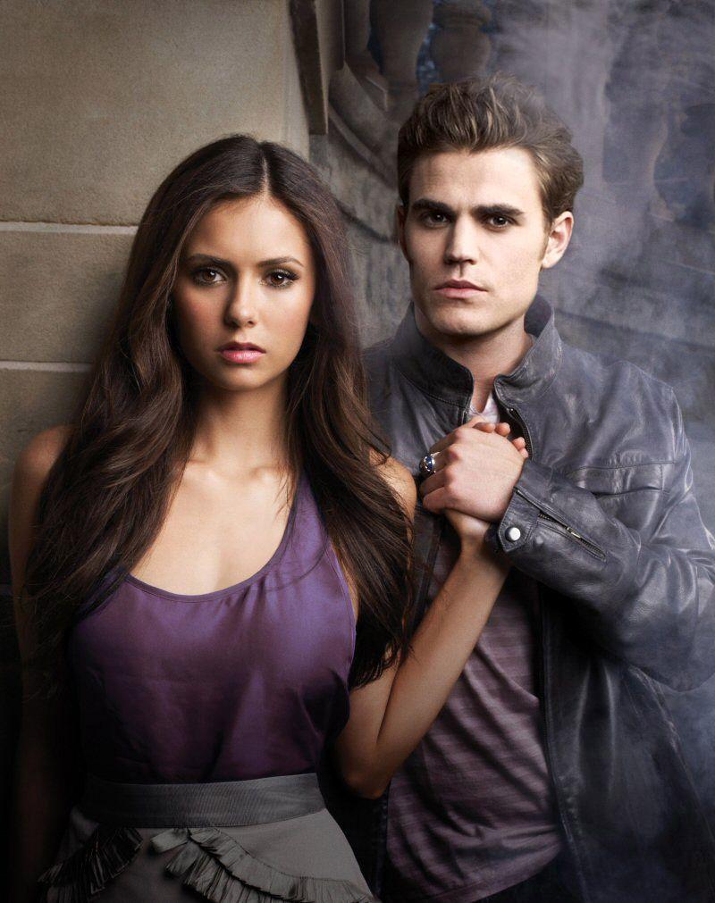 Stefan & Elena (e Nina e Paul friendship): That kind of love never