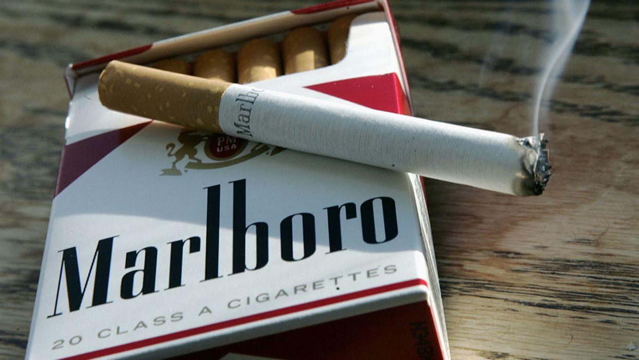Cigarros marlboro marca americana wallpaperx1080